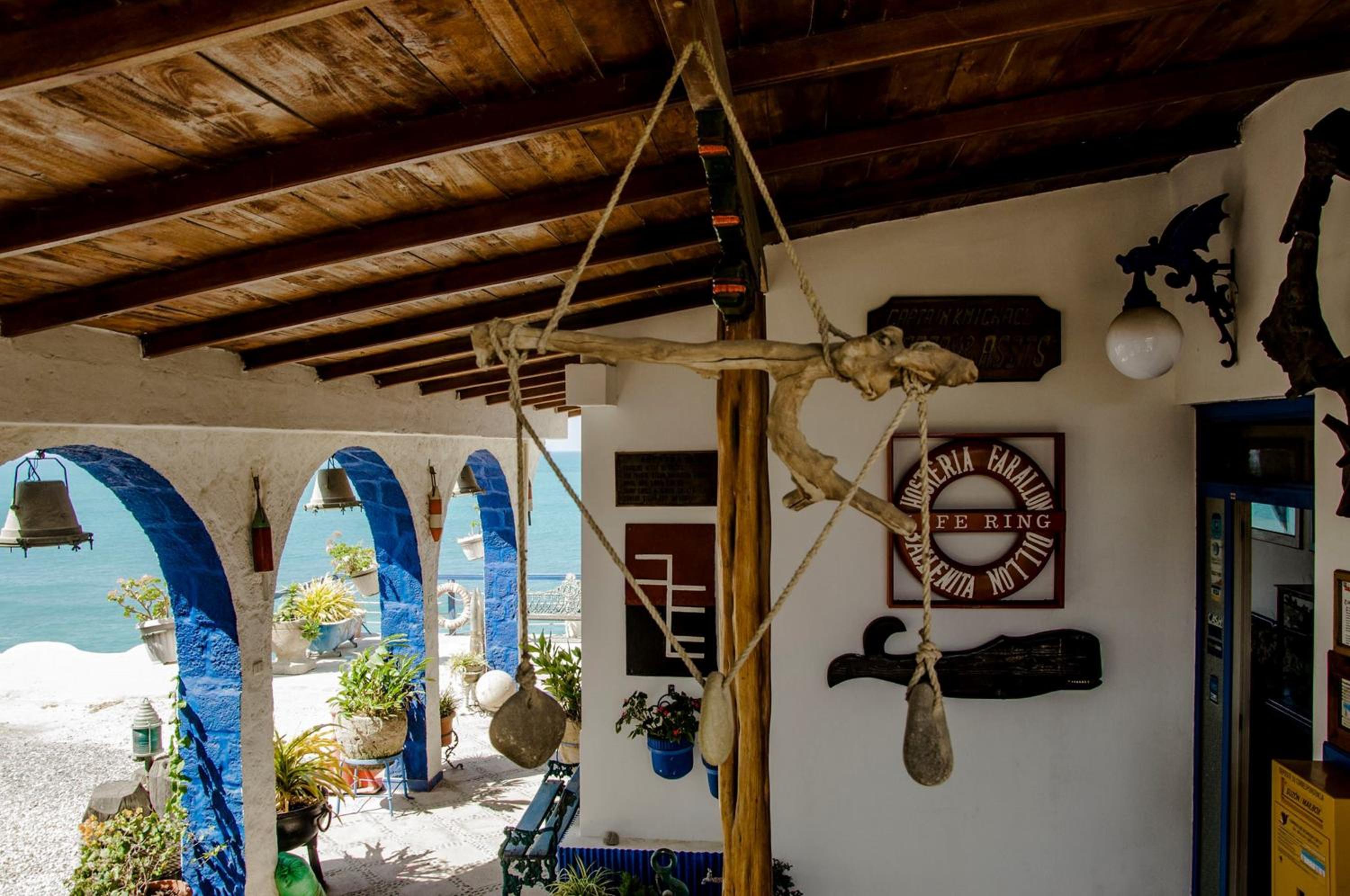 Hosteria Farallon Dillon