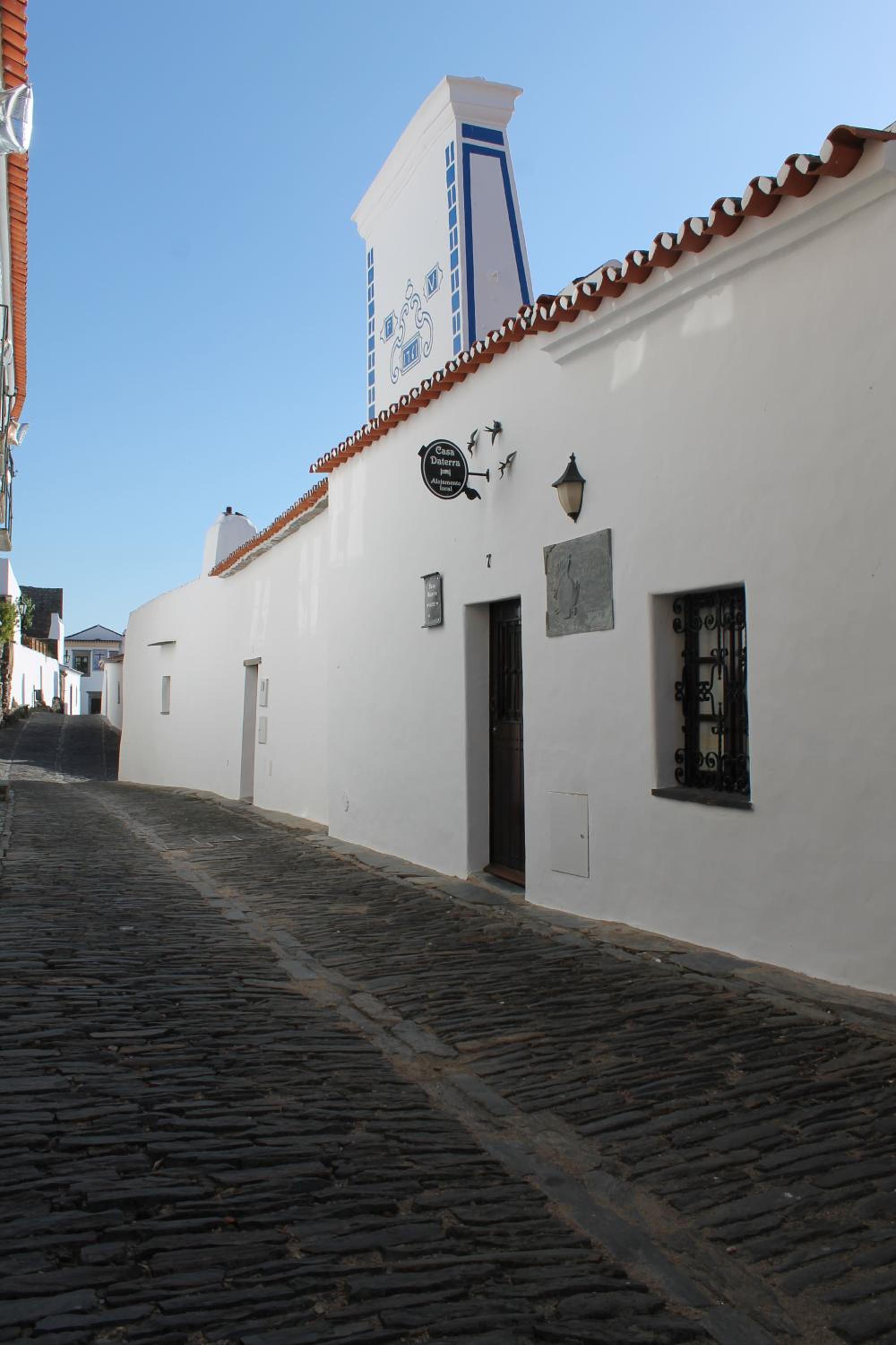 Casa Daterra view 2