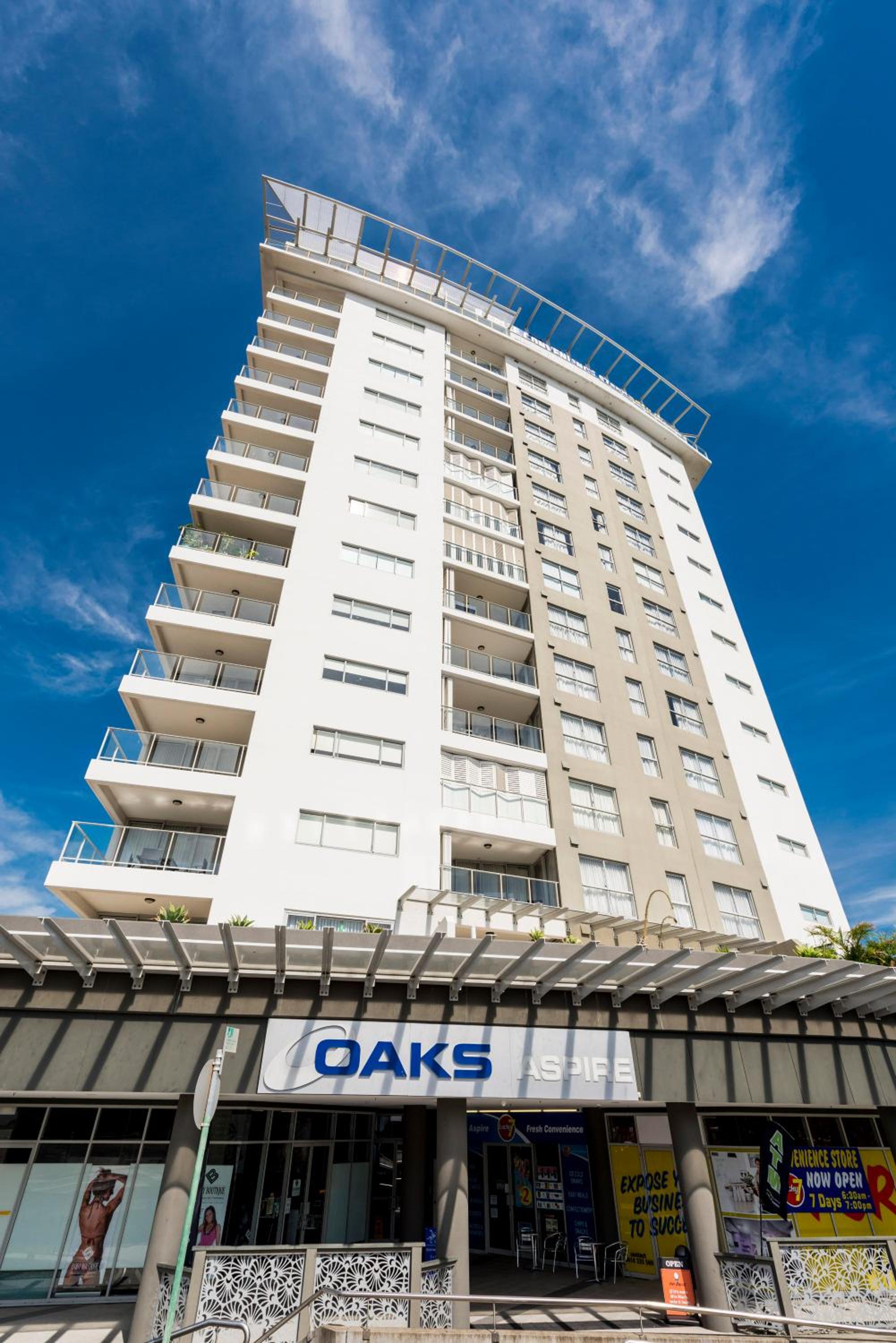 Hotel Oaks Ipswich Aspire Suites