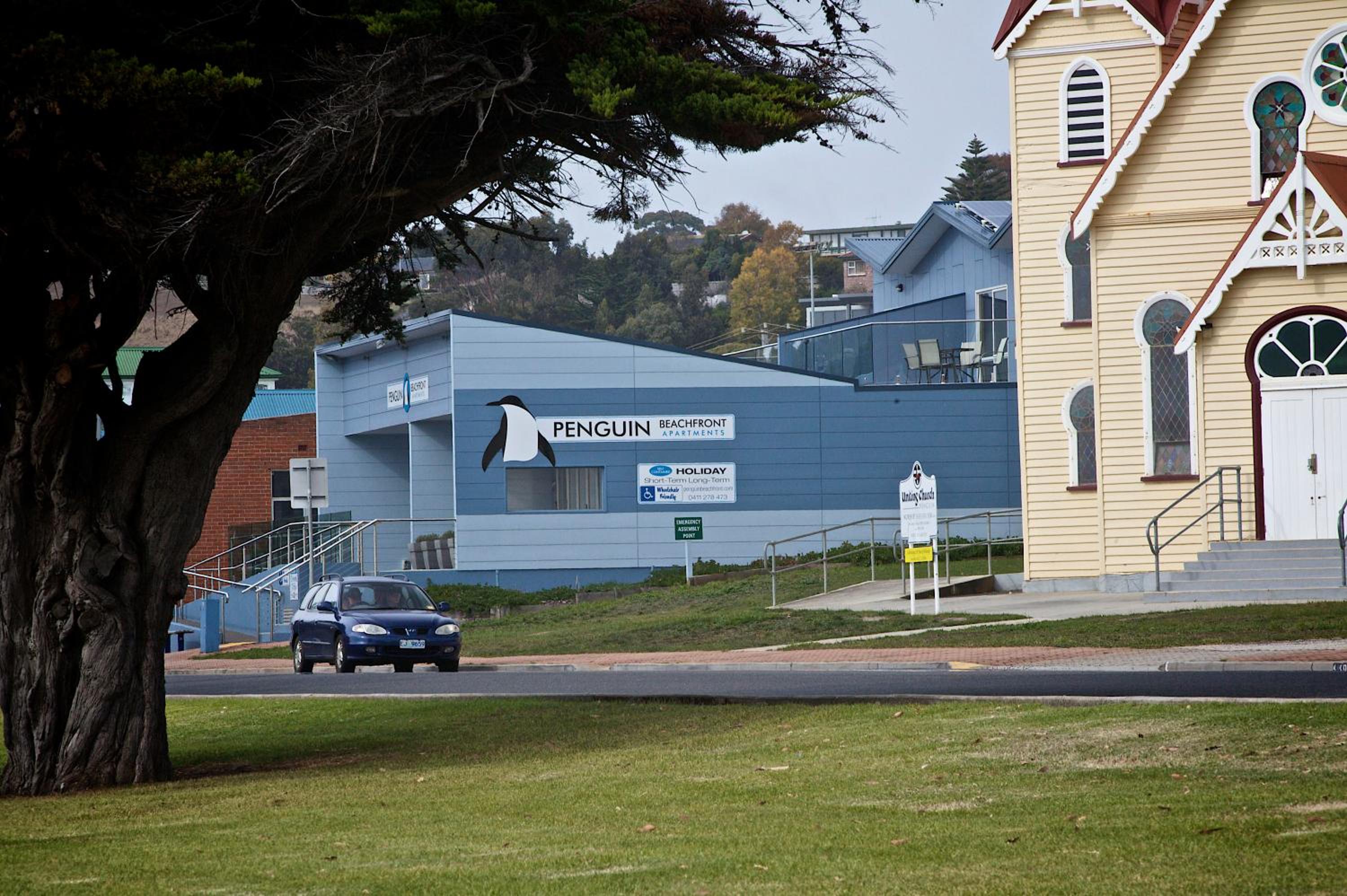 Penguin Beachfront Apartments
