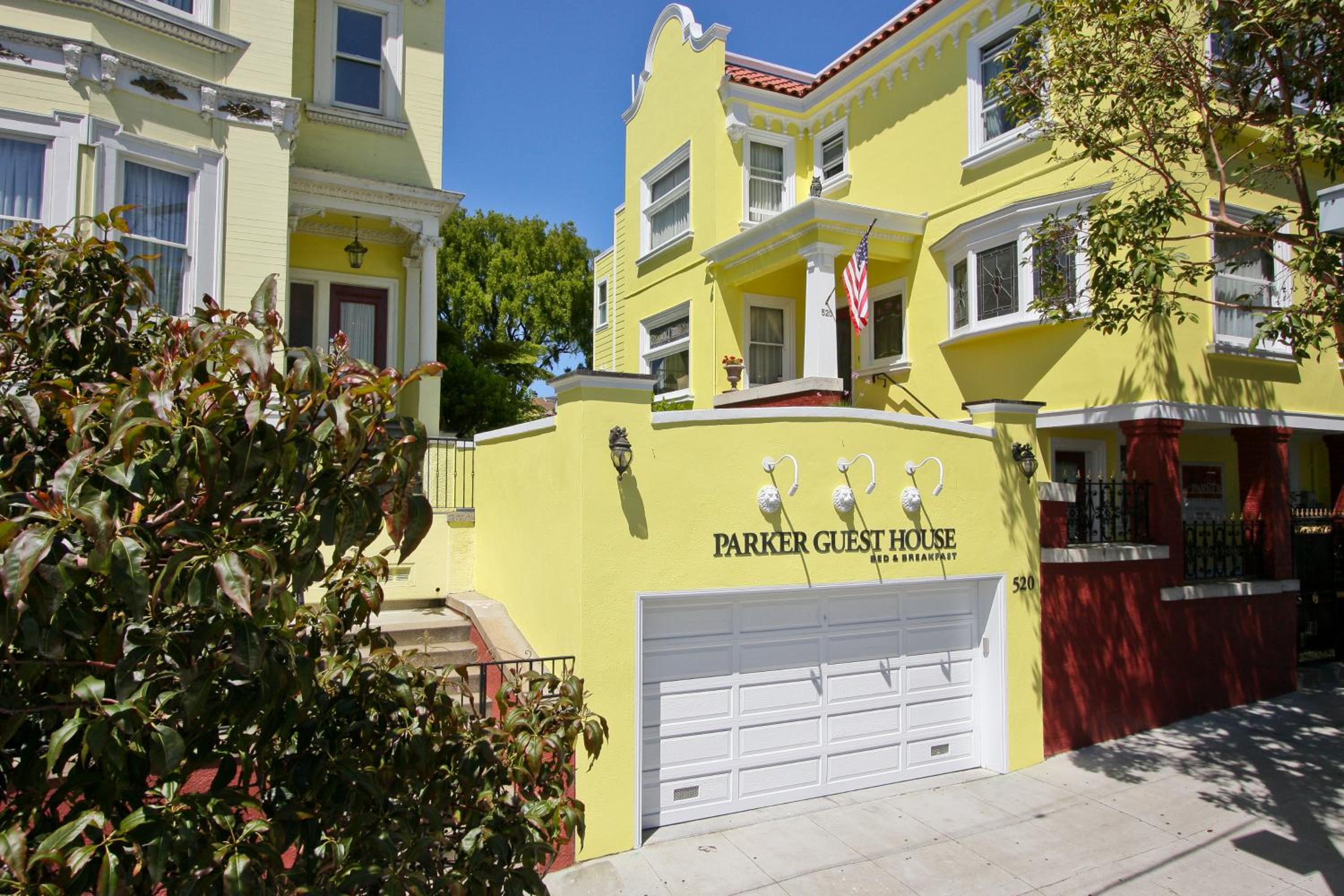Parker Guest House — San Francisco