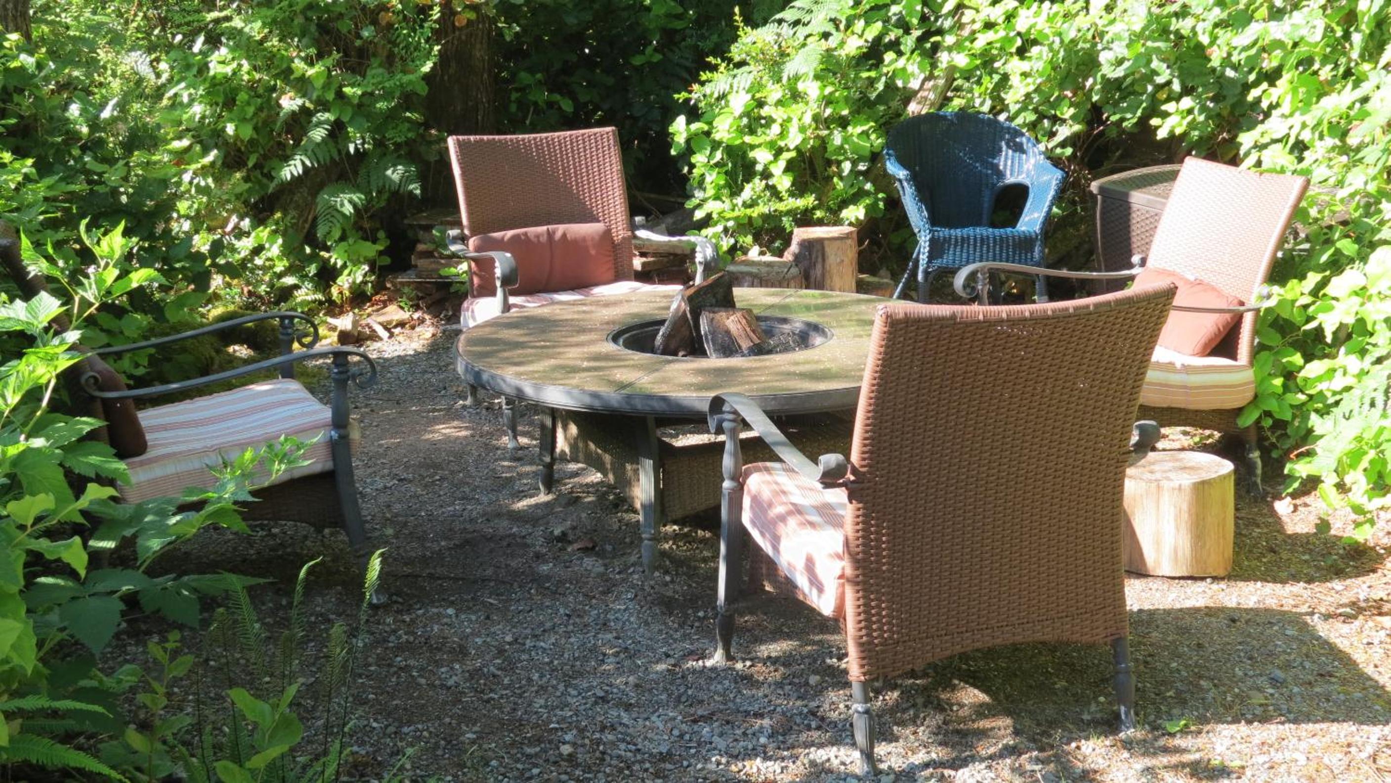 Tofino Vacations - Cobble Wood and Bird Sanctuary Guest Houses - Property Image 67