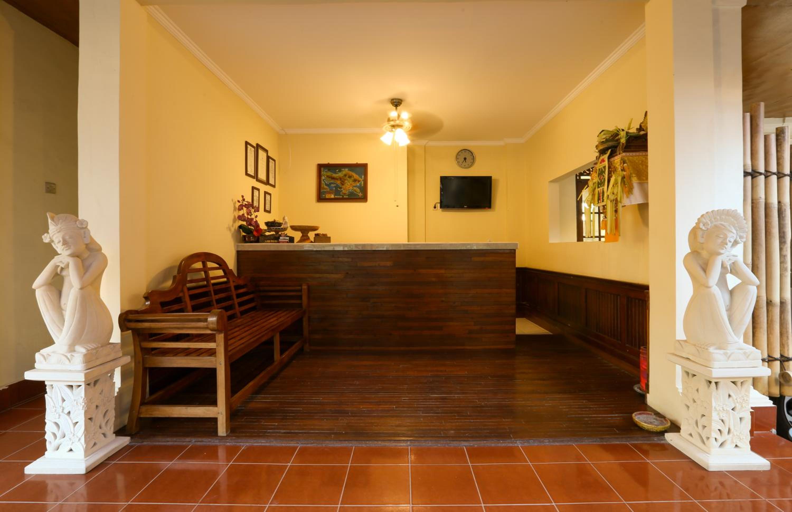 Sari Indah Cottages