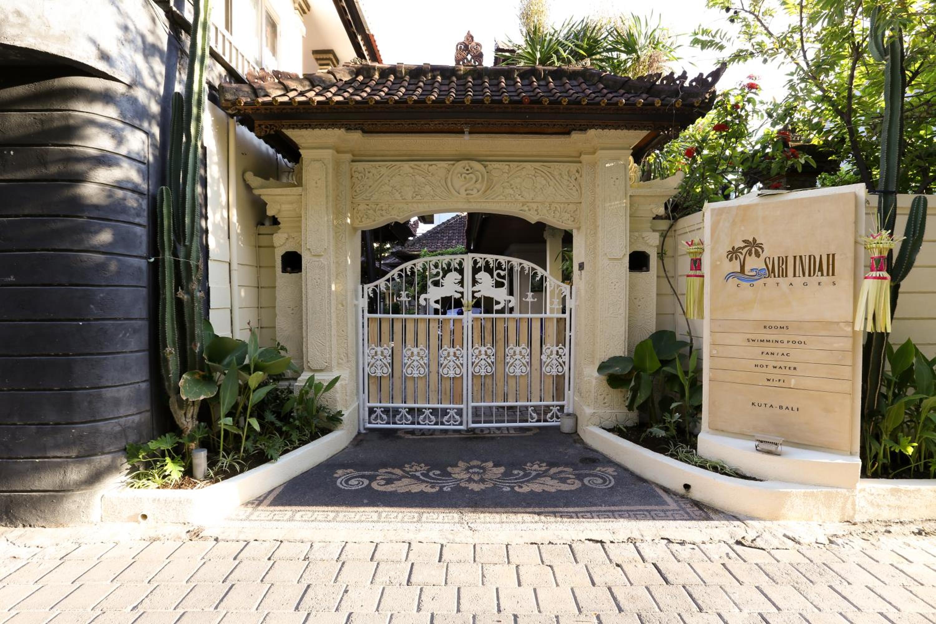 Sari Indah Cottages