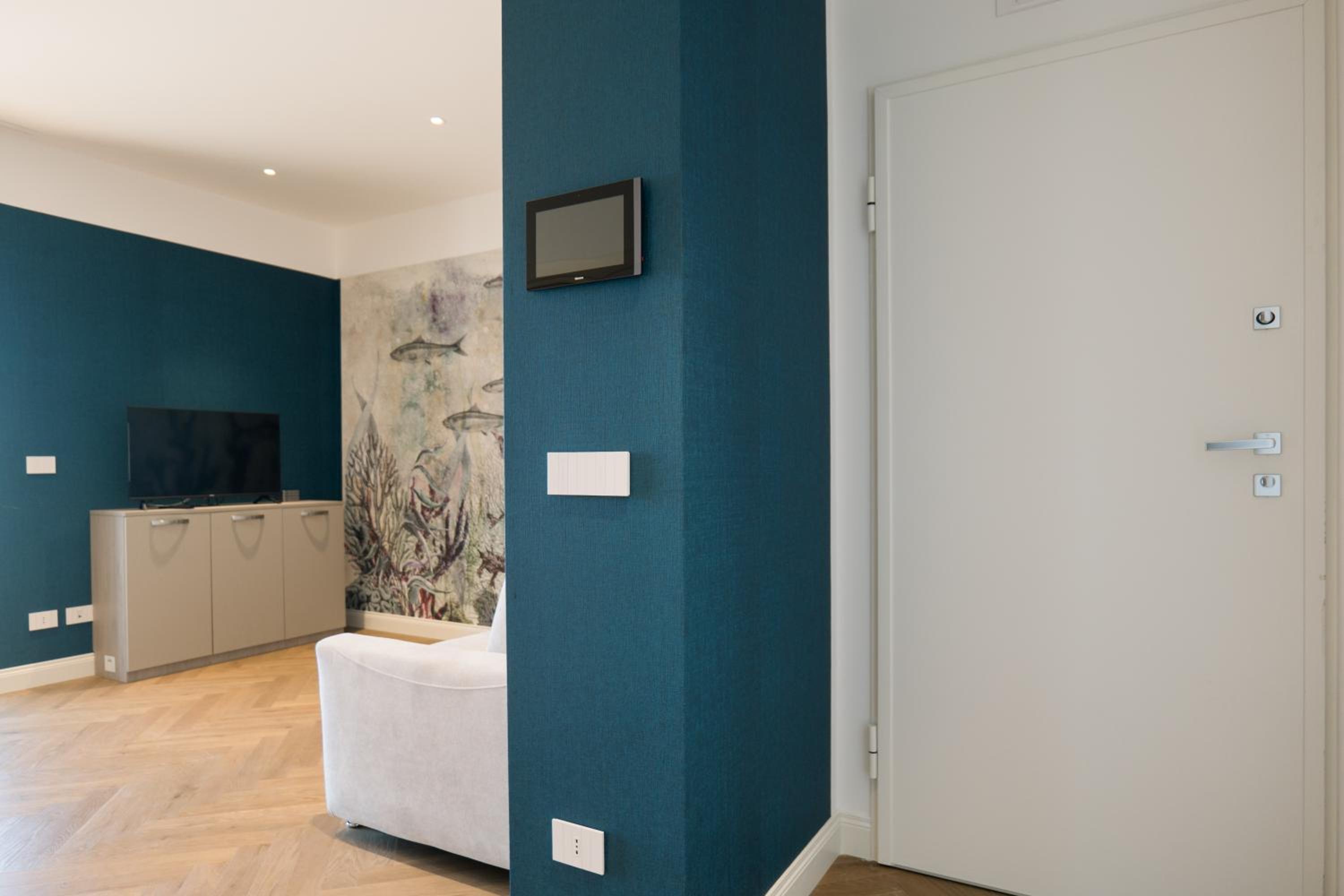 Porta del Mare - Luxury Beachfront Apartments