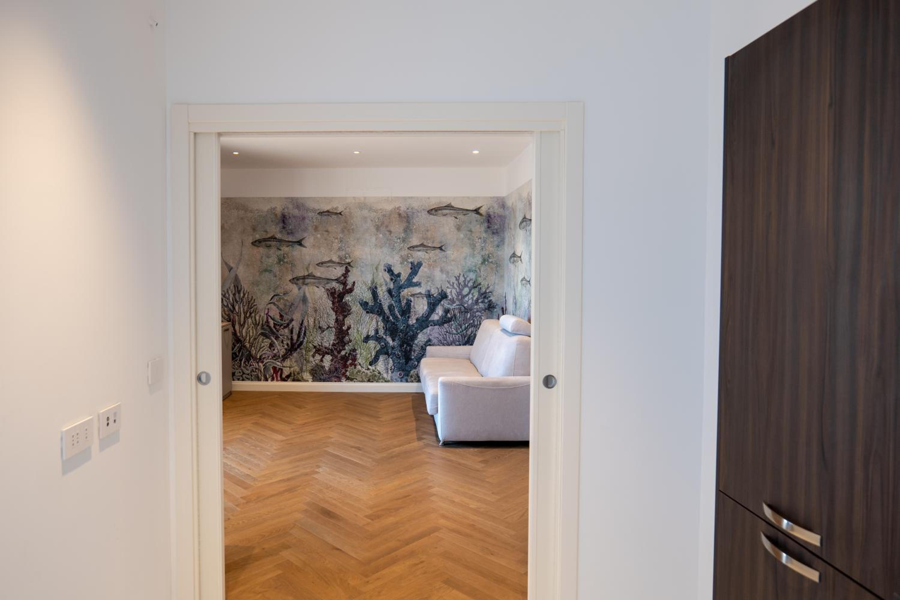 Porta del Mare - Luxury Beachfront Apartments