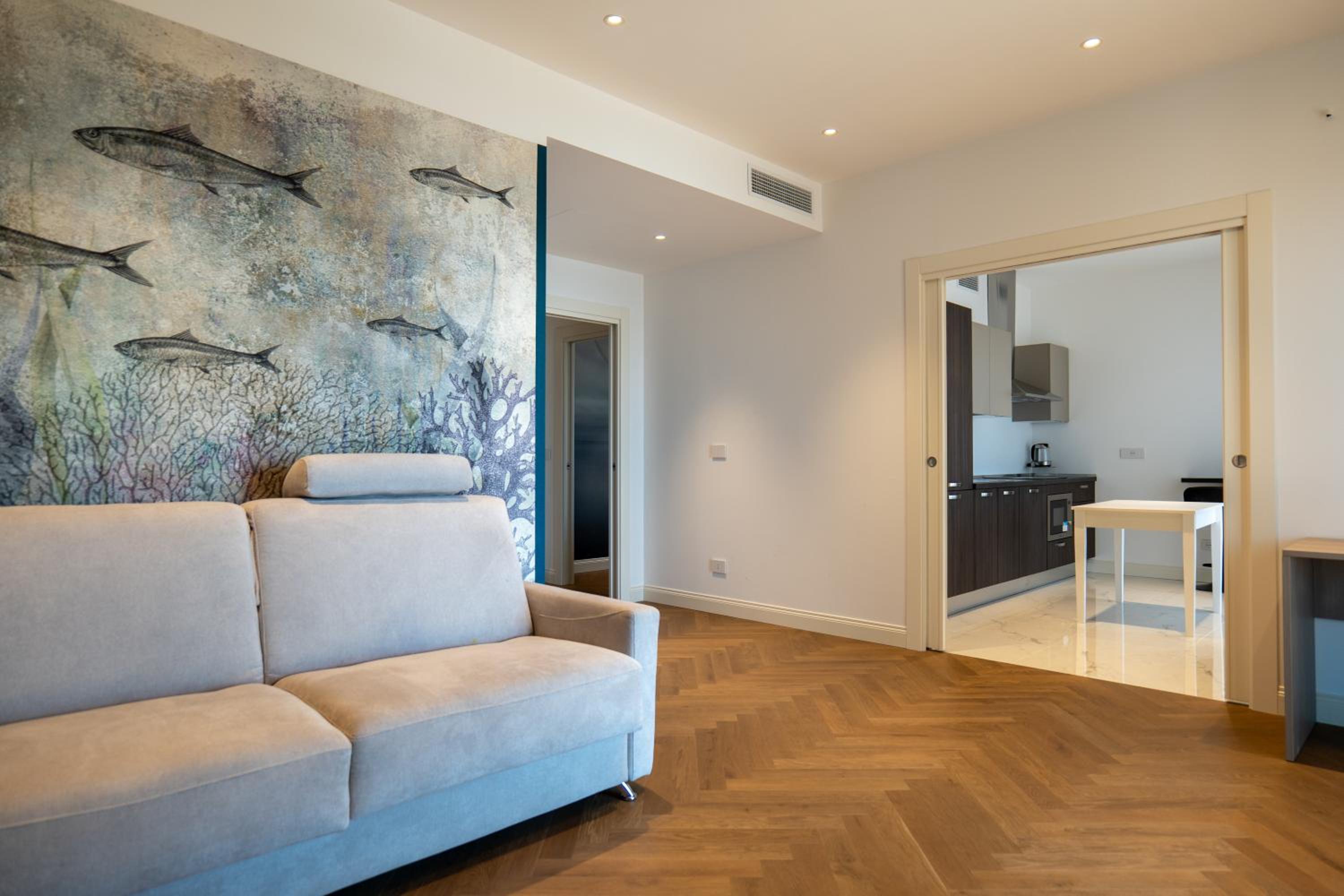Porta del Mare - Luxury Beachfront Apartments