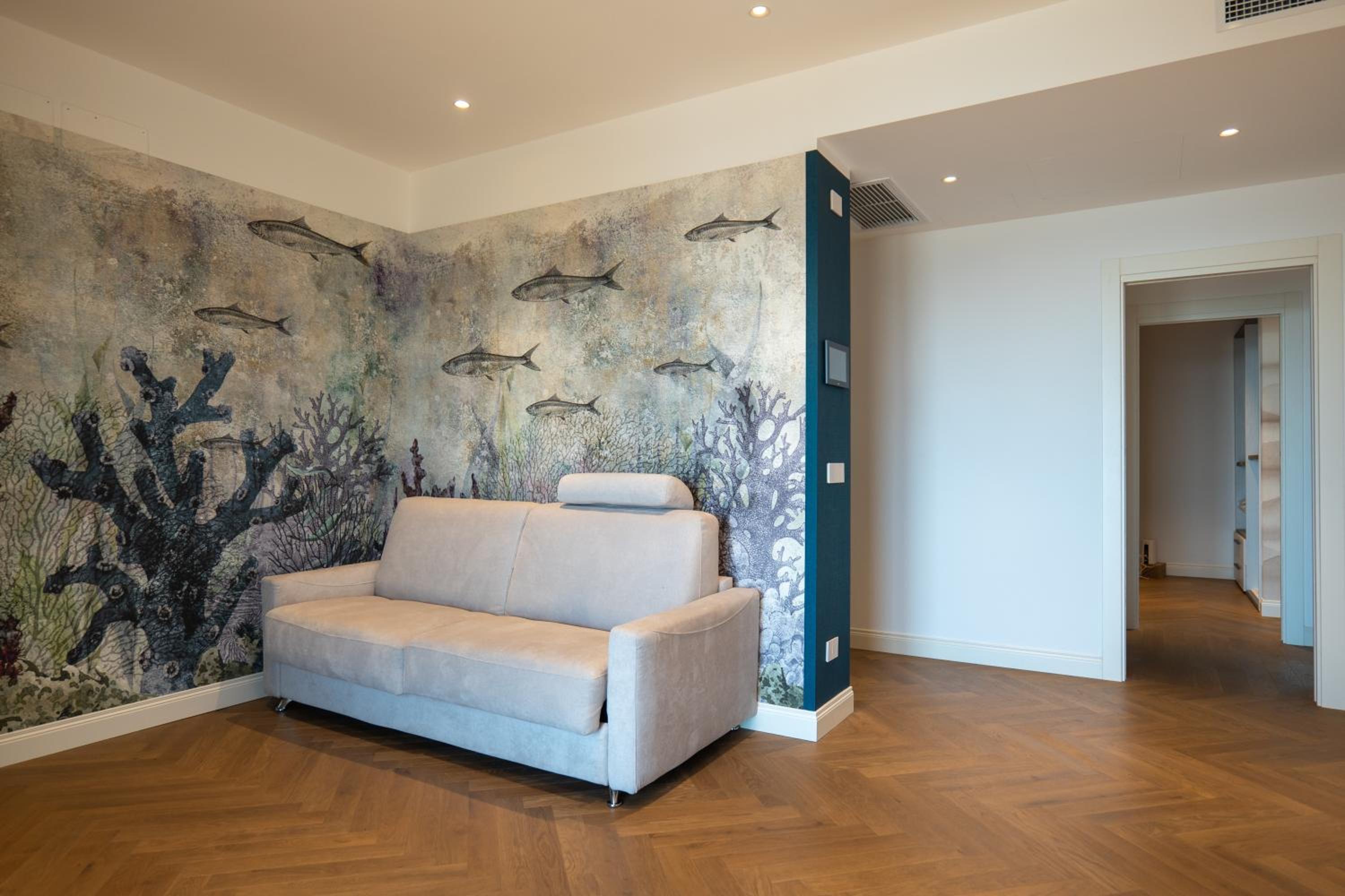 Porta del Mare - Luxury Beachfront Apartments