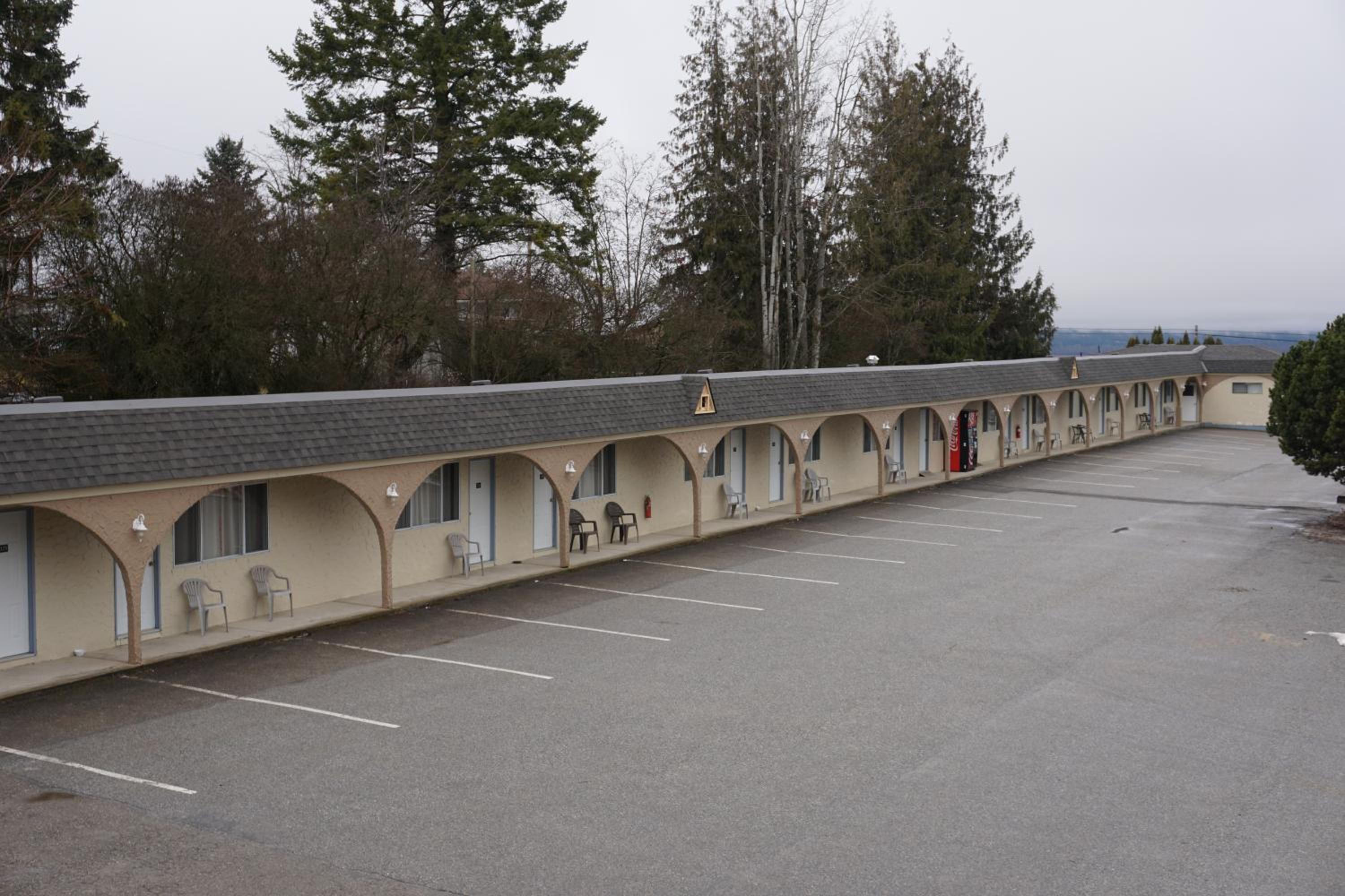 Magnuson Hotel Creston