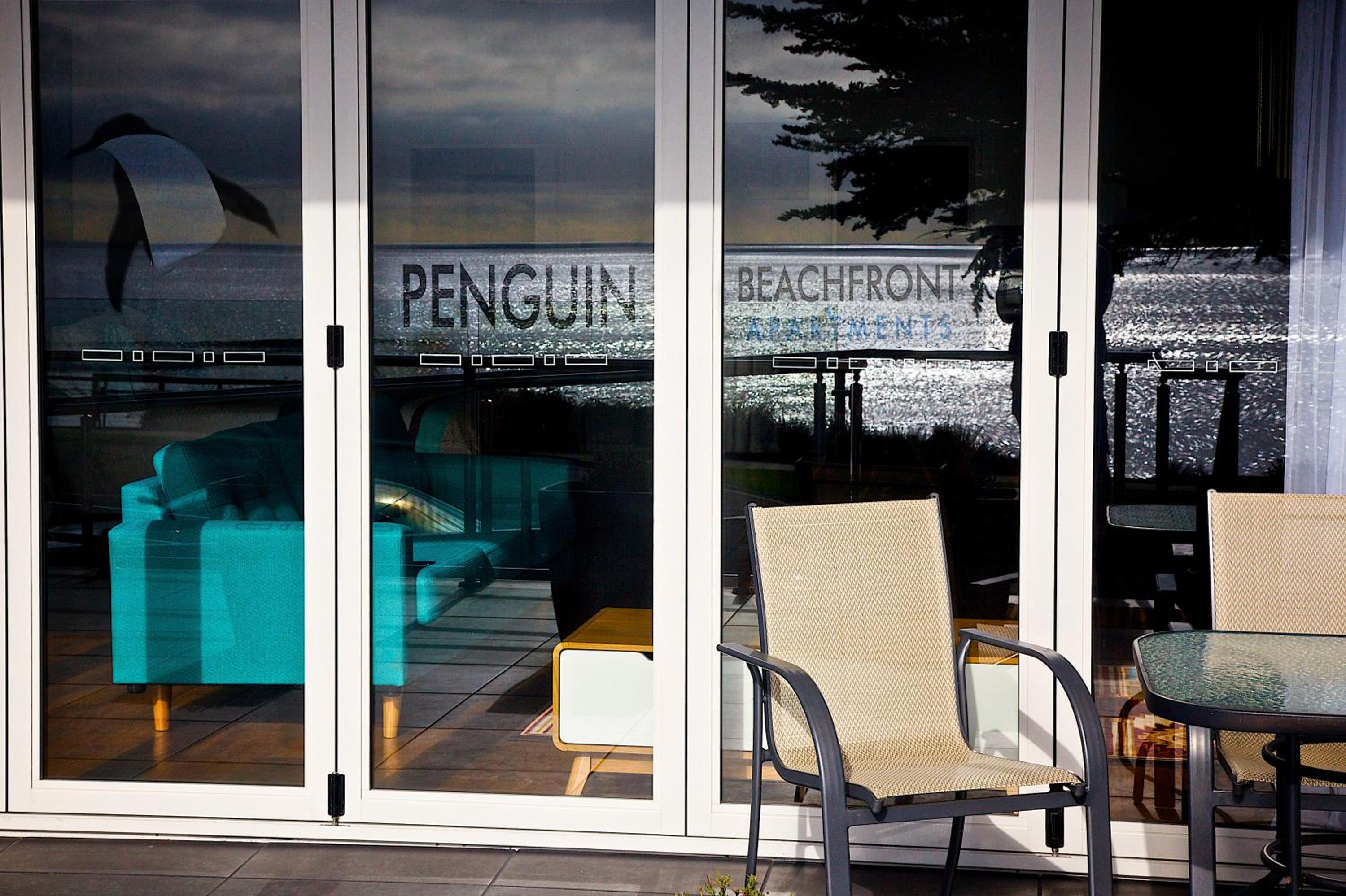 Penguin Beachfront Apartments