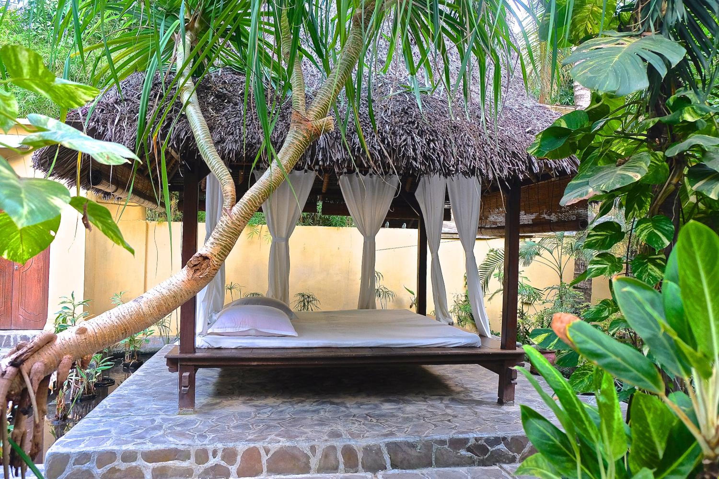 Villa Boreh Beach Resort and Spa