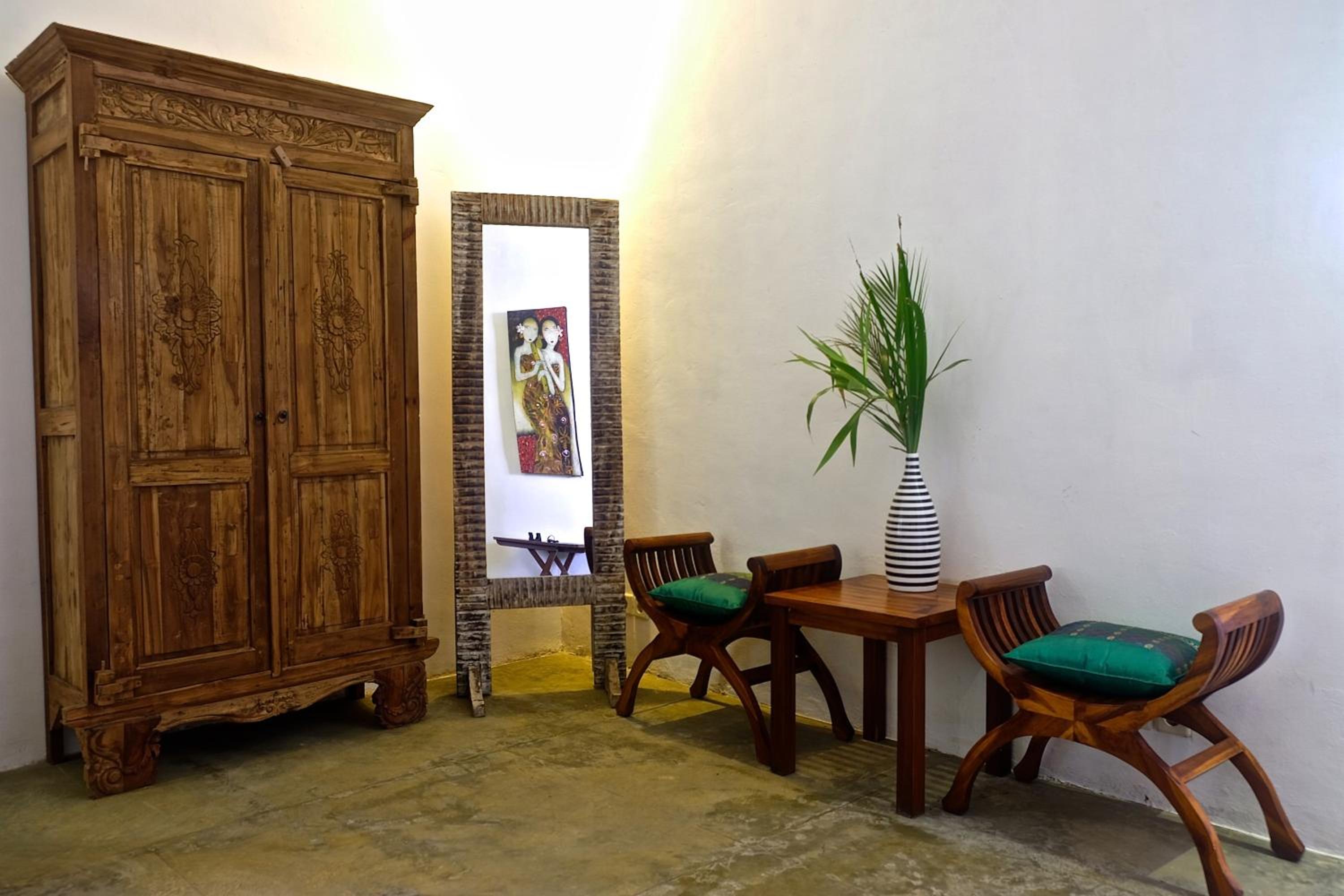 Villa Boreh Beach Resort and Spa