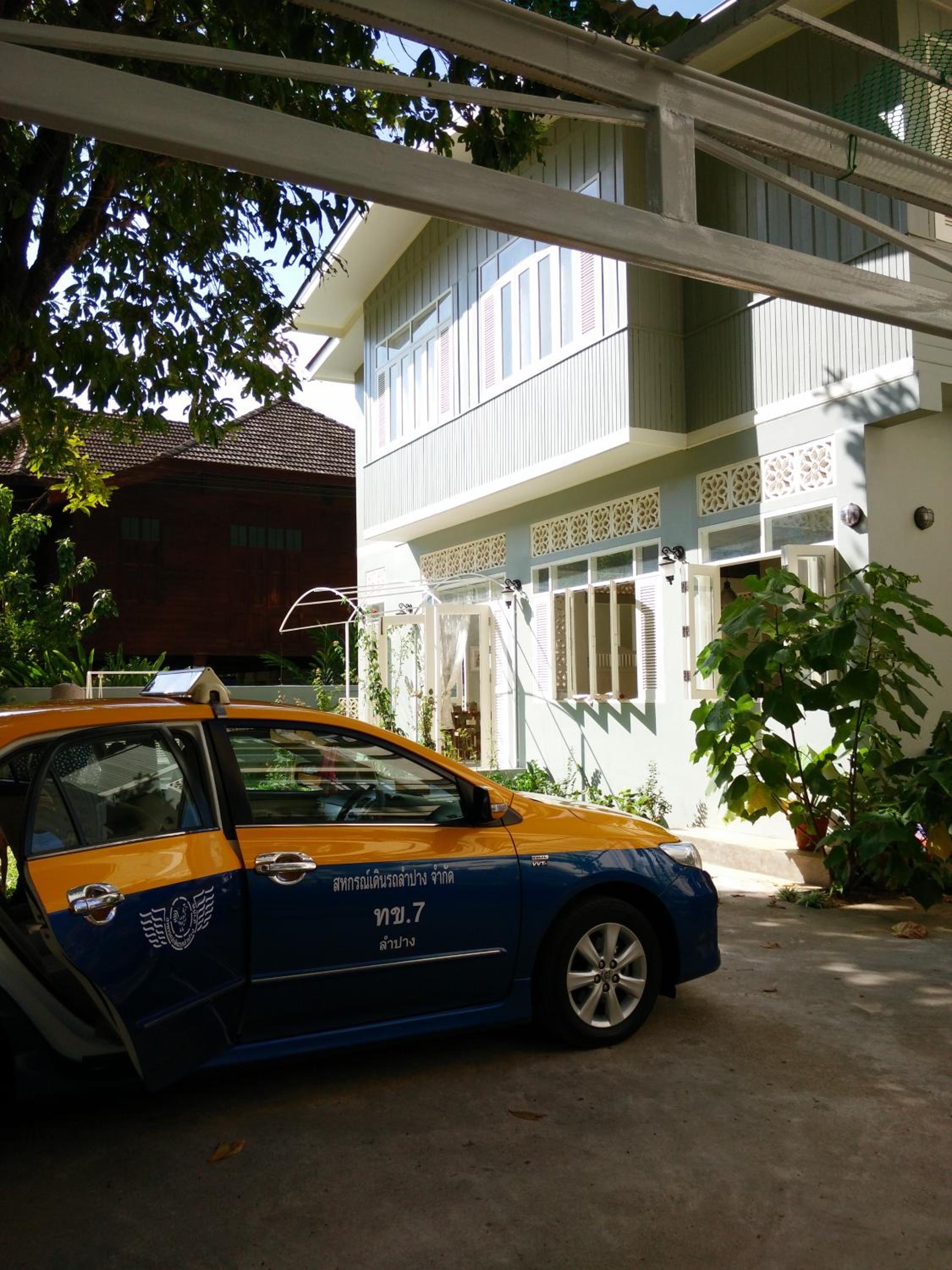Lada House