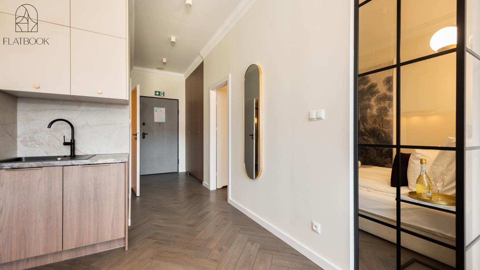 Flatbook - City Center Apartments Granaria I