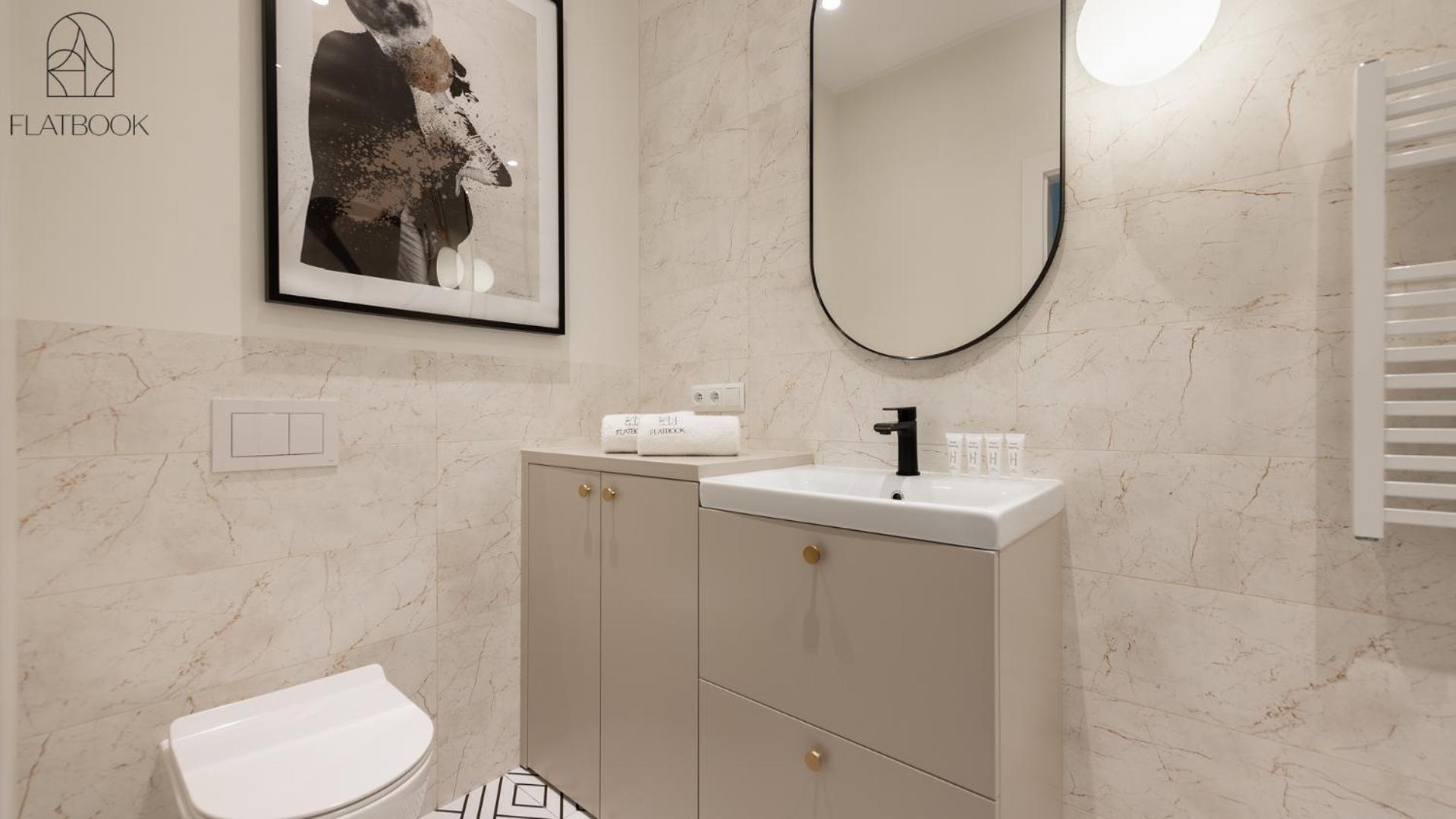 Flatbook - City Center Apartments Granaria I