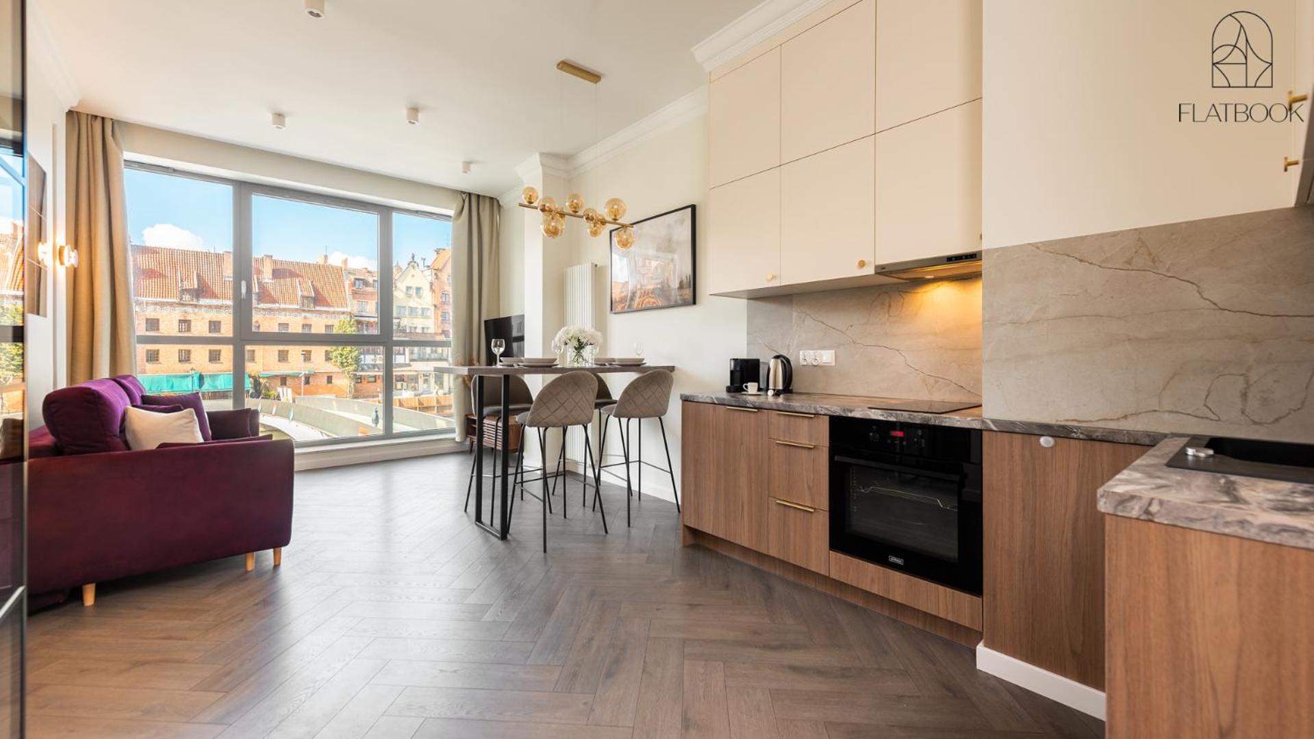 Flatbook - City Center Apartments Granaria I