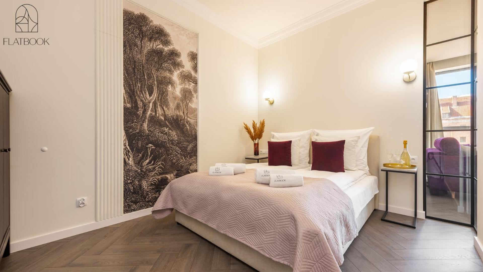 Flatbook - City Center Apartments Granaria I