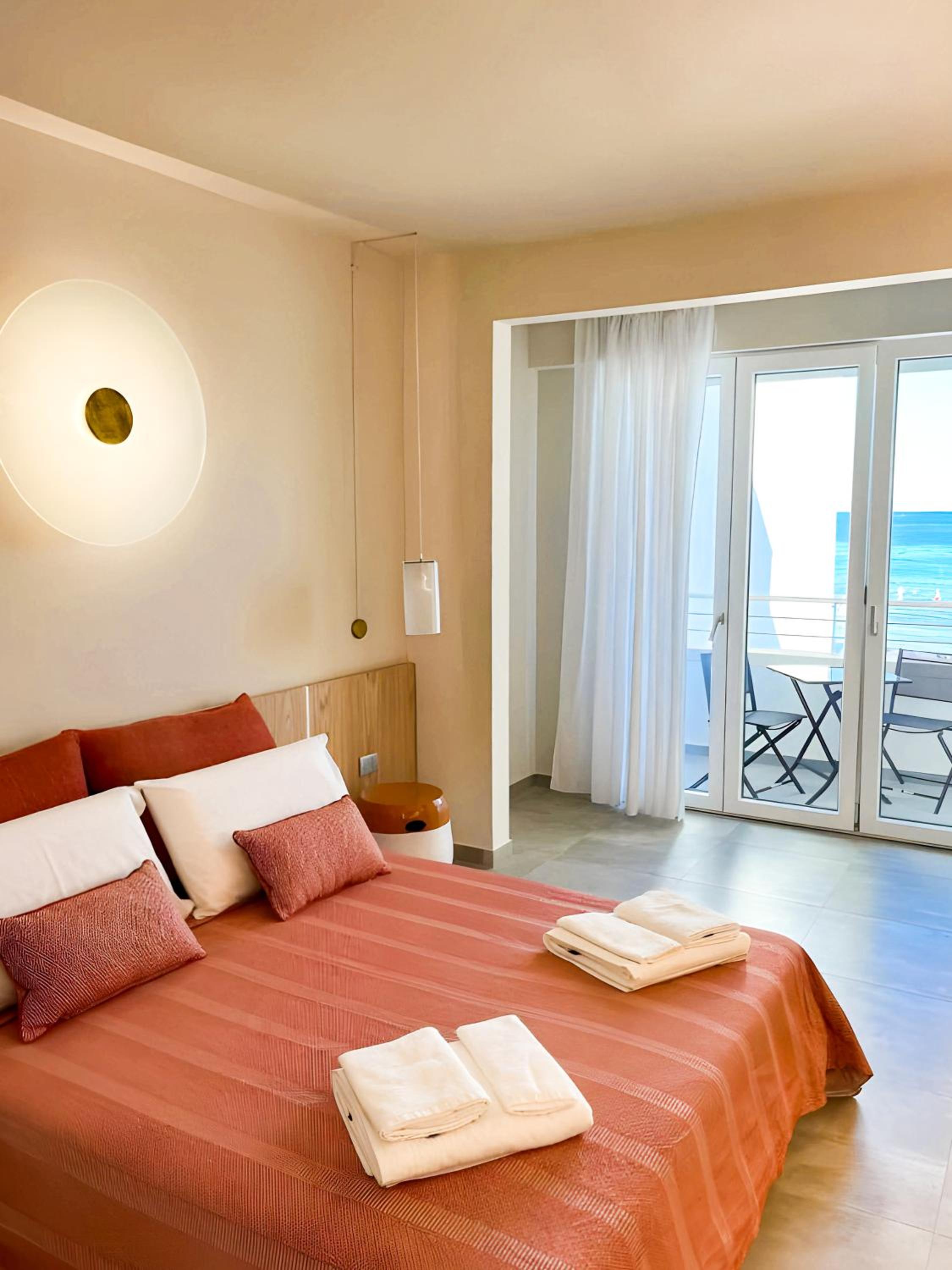 Hotiday Apartments Torre Lapillo