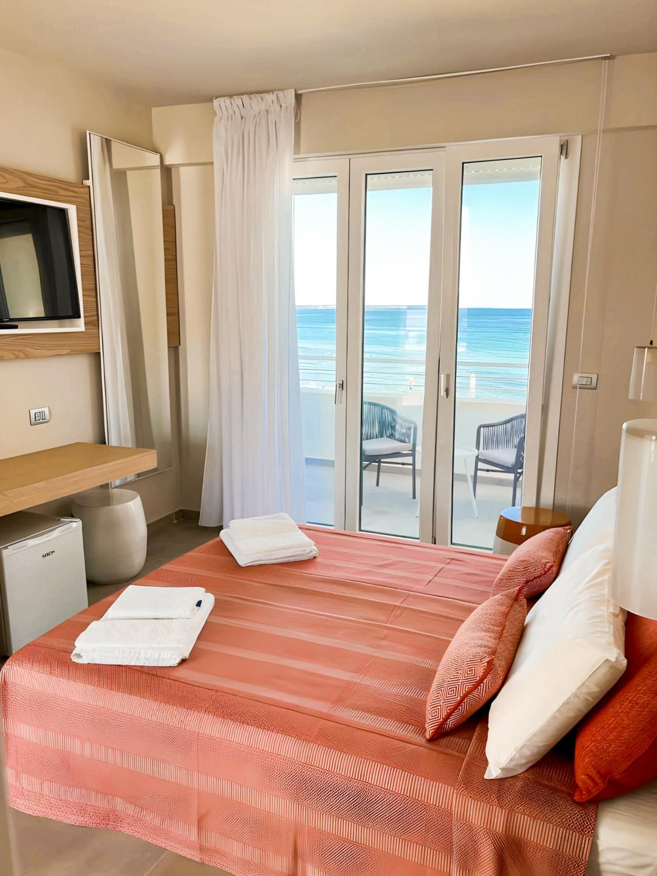 Hotiday Apartments Torre Lapillo