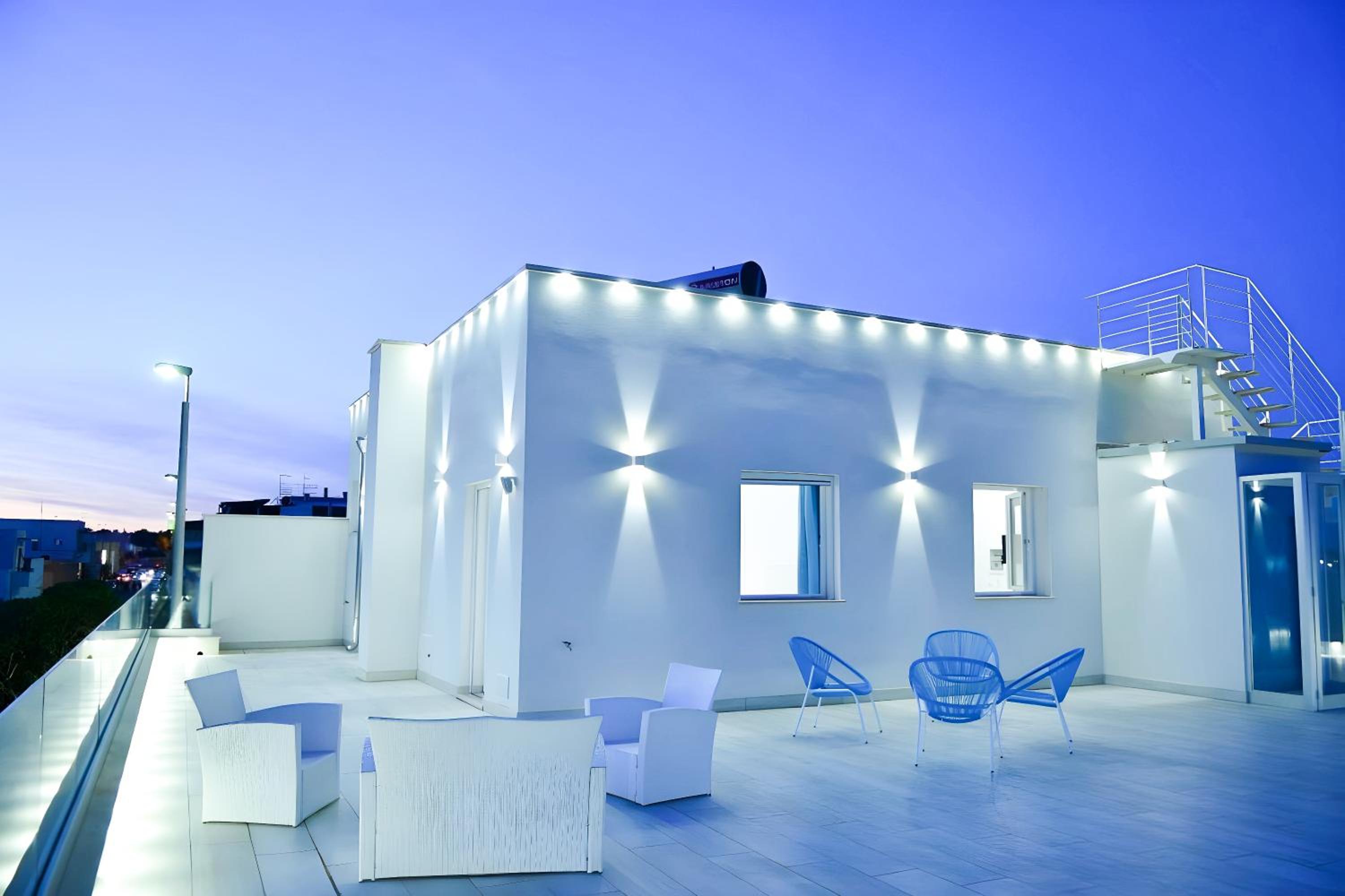 Hotiday Apartments Torre Lapillo