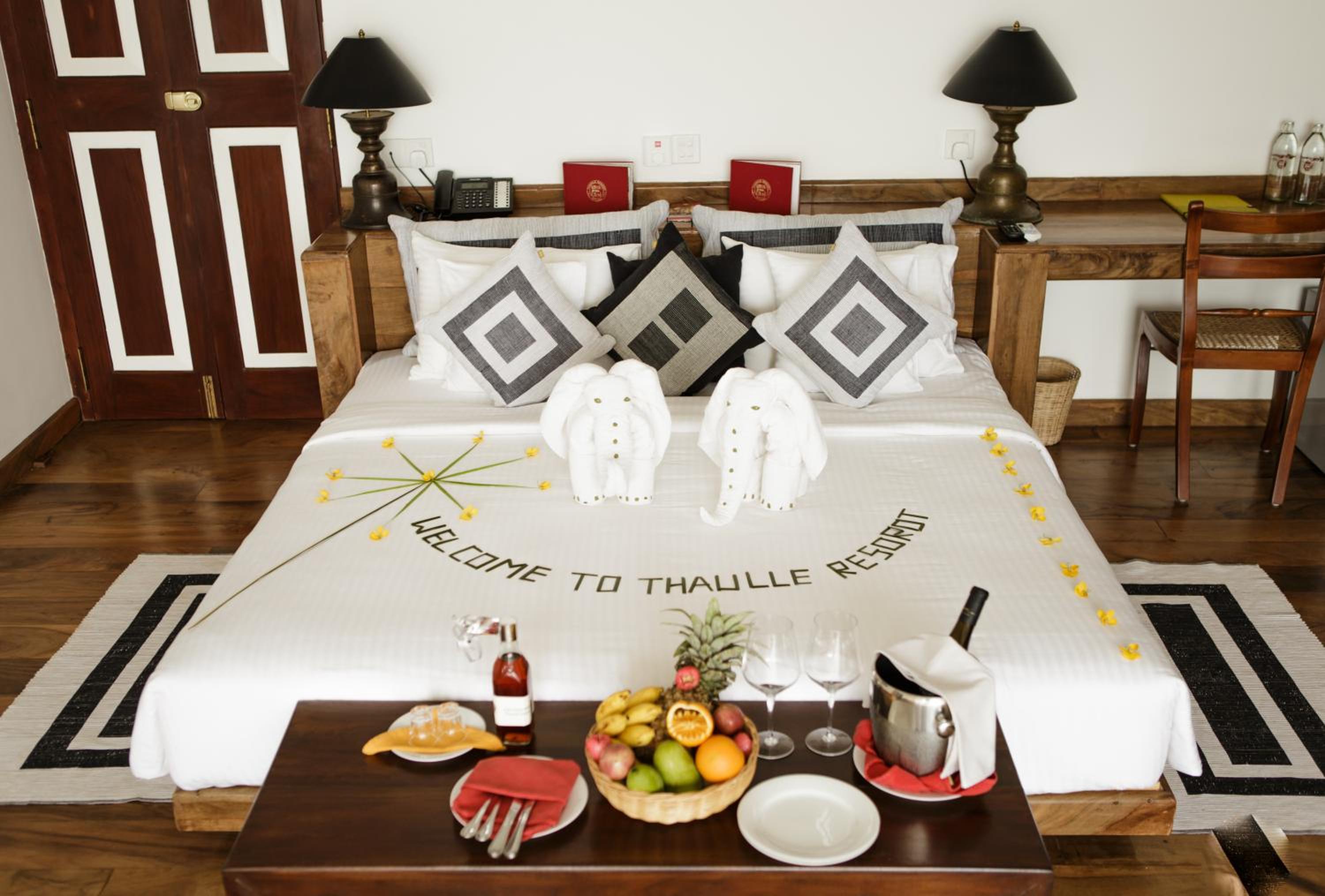 Thaulle Ayurveda Resort - Yala