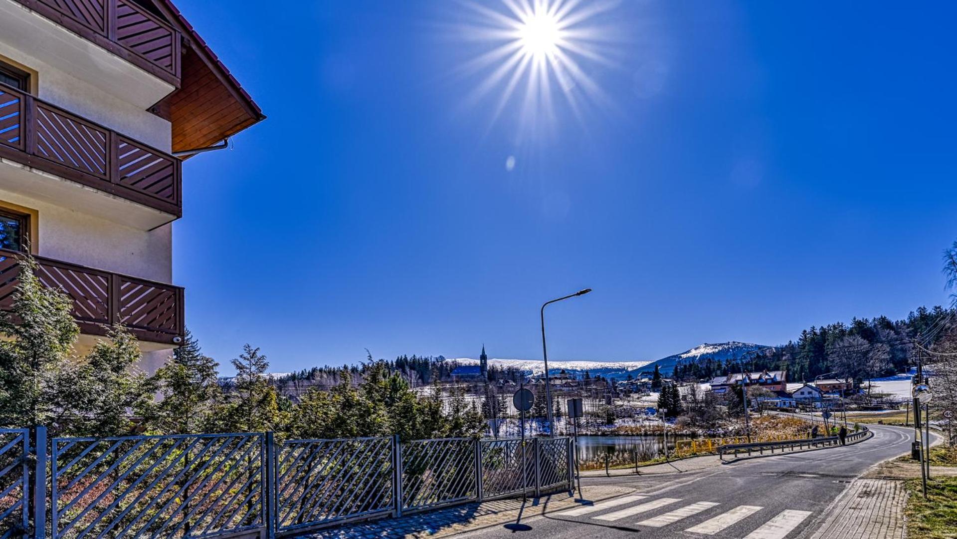 ROYAL APARTS Apartament Górski Bawaria III