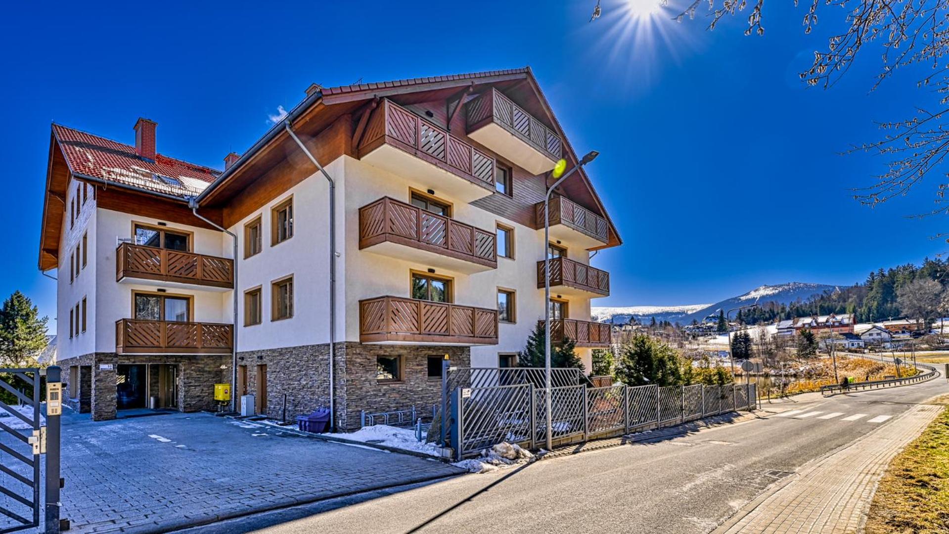 ROYAL APARTS Apartament Górski Bawaria III