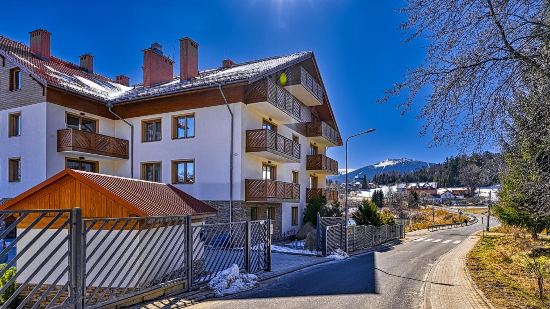 ROYAL APARTS Apartament Górski Bawaria III