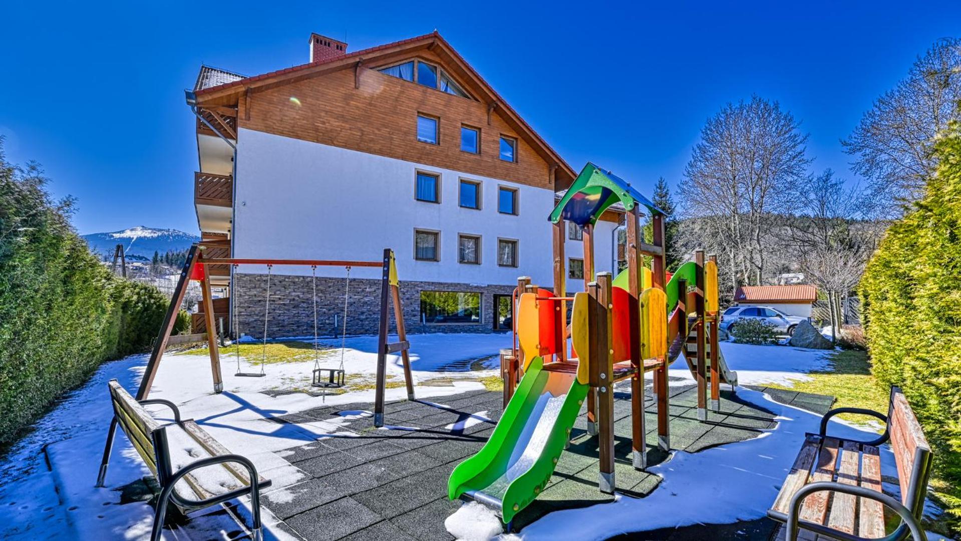 ROYAL APARTS Apartament Górski Bawaria III