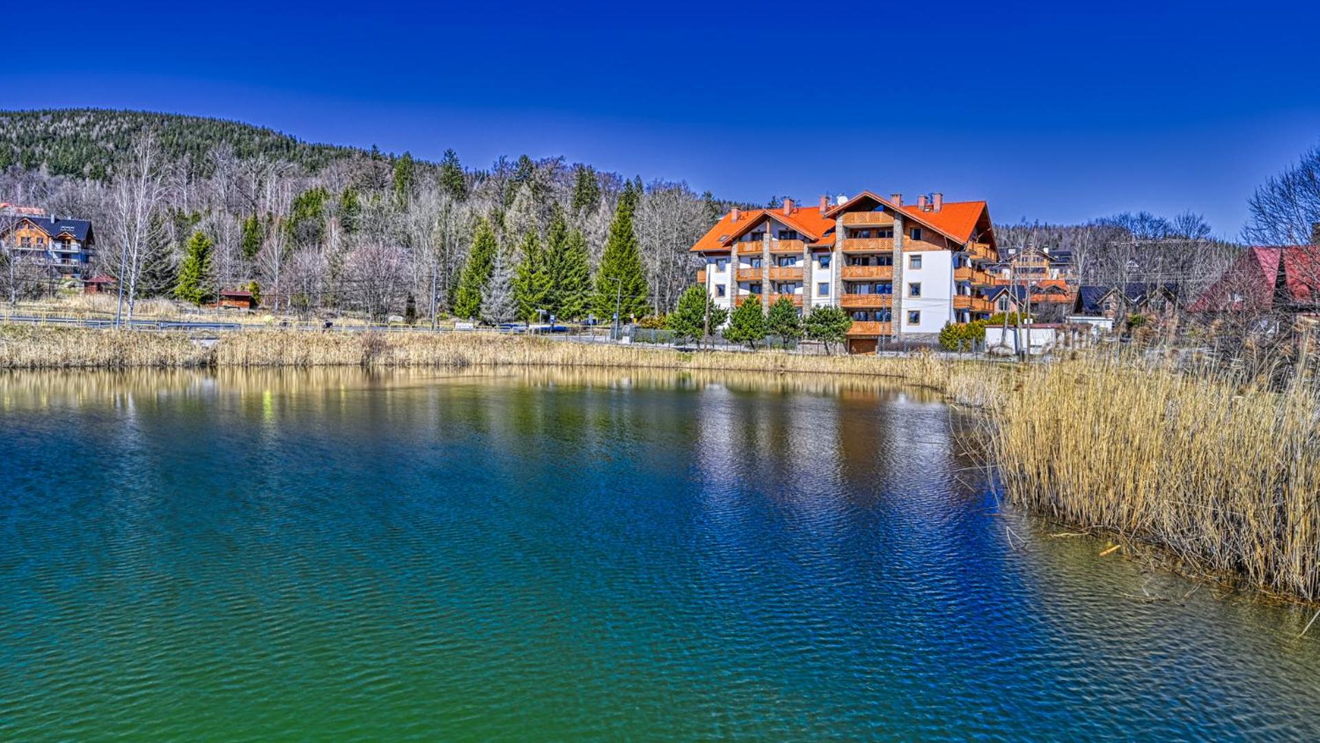 ROYAL APARTS Apartament Górski Bawaria III