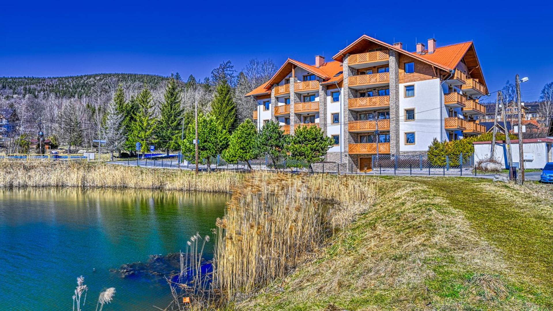 ROYAL APARTS Apartament Górski Bawaria III