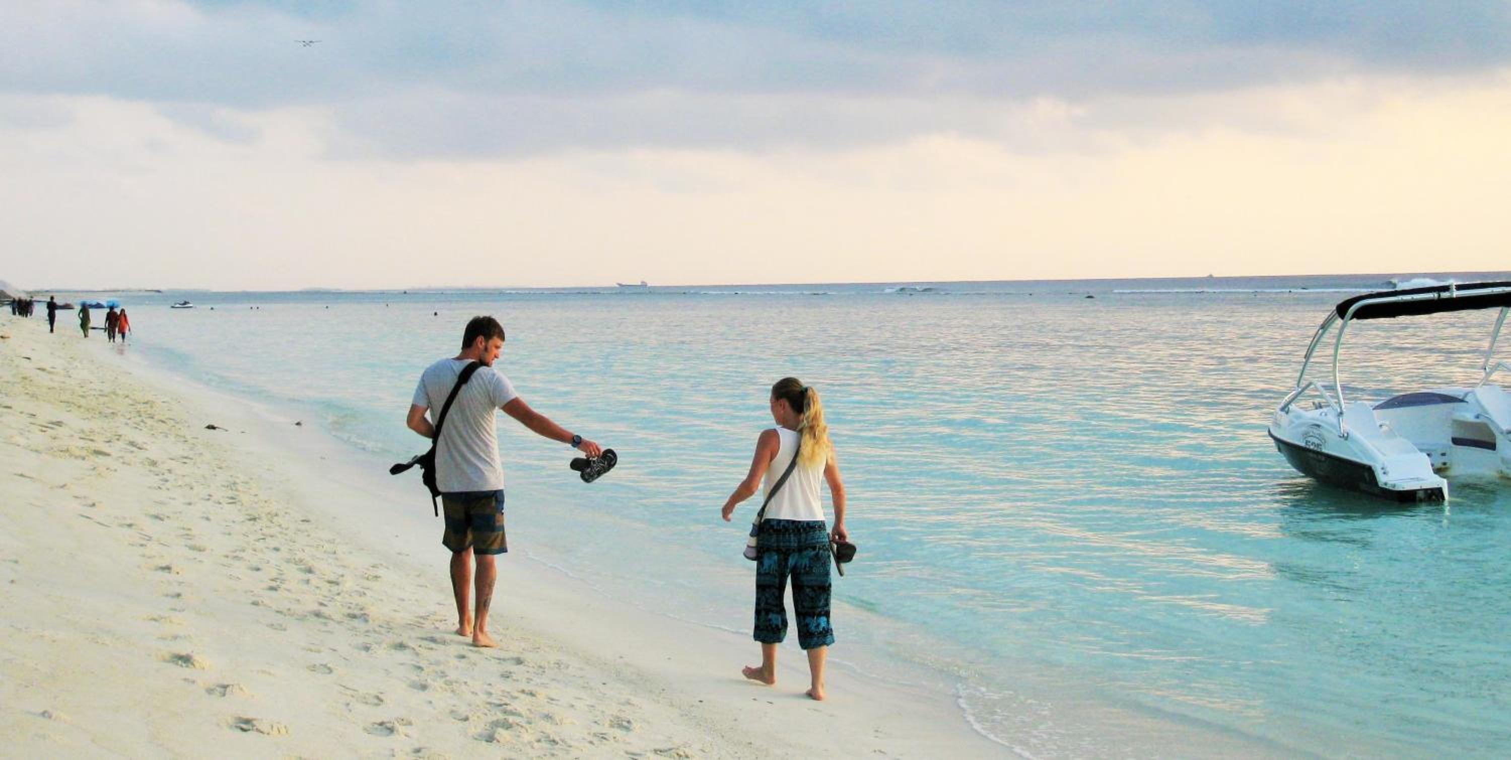 Planktons Beach