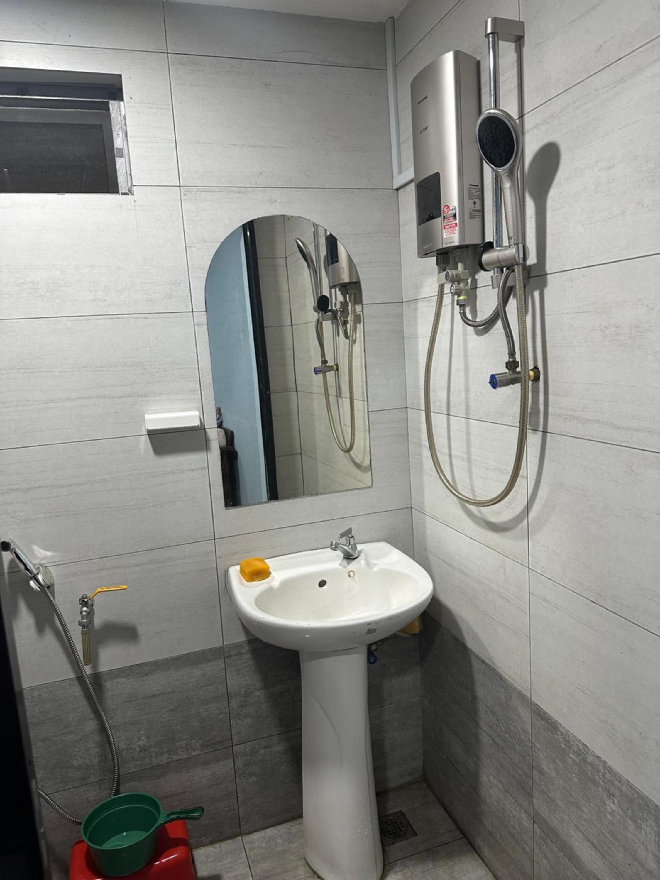 Rejang Park Homestay 10Pax 3Rooms Free Wifi