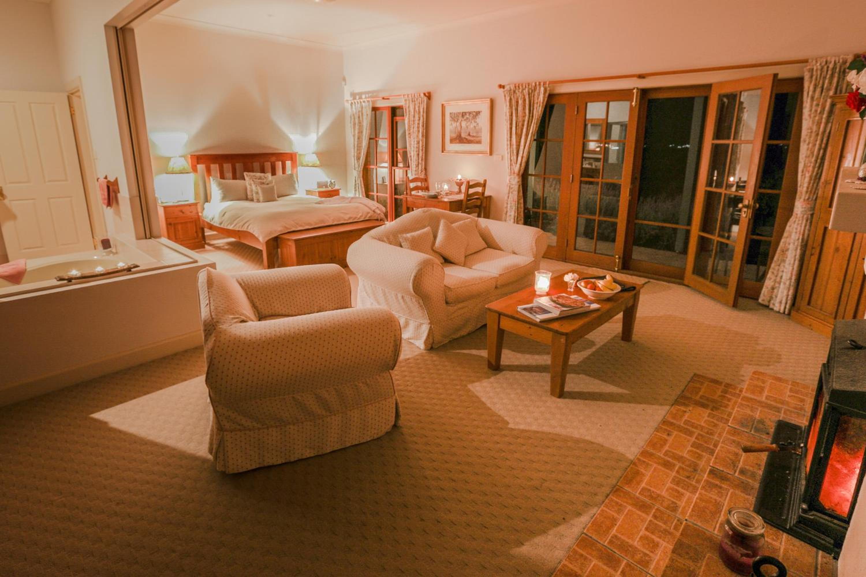 Strathearn Park Lodge