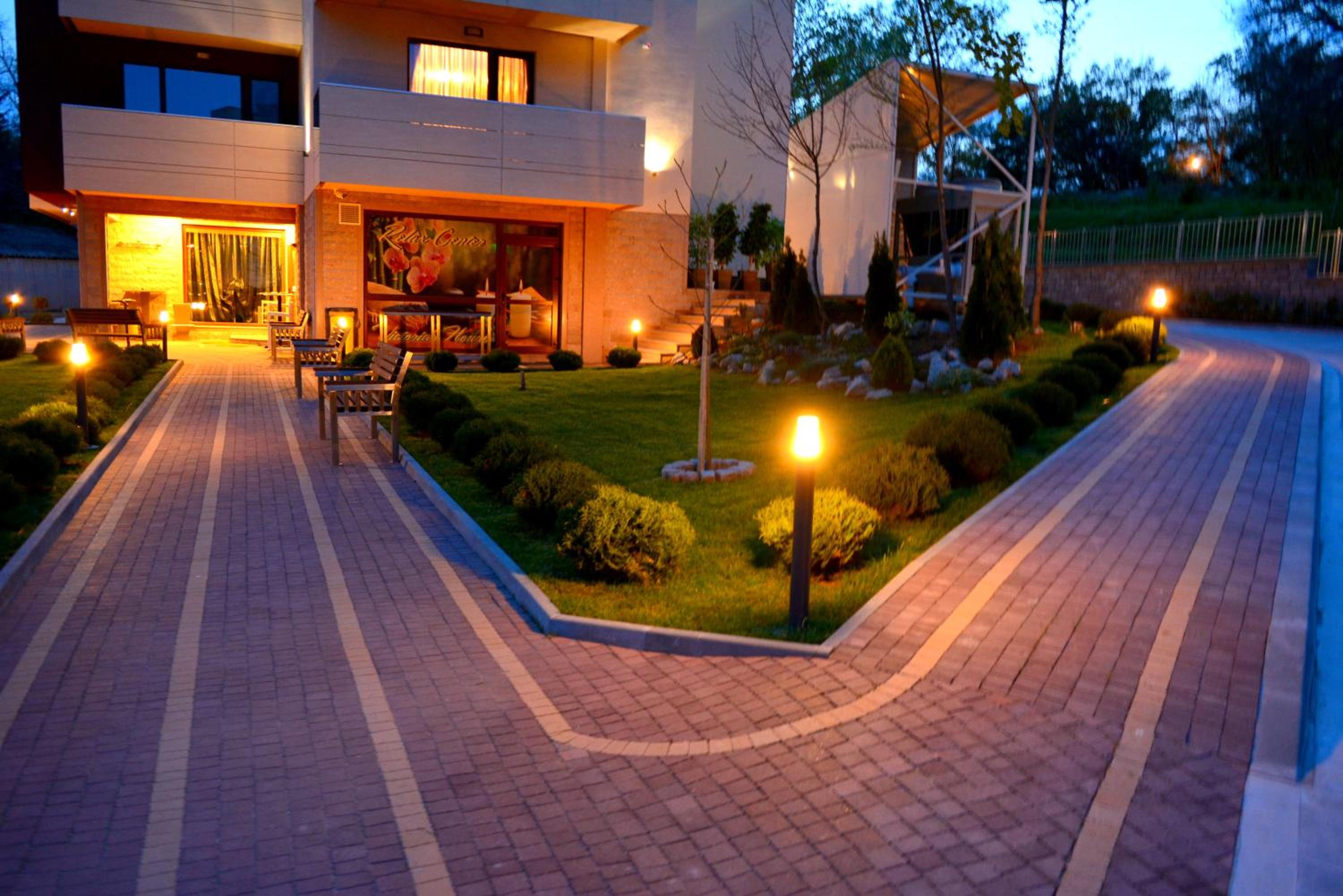 Victoriya's House