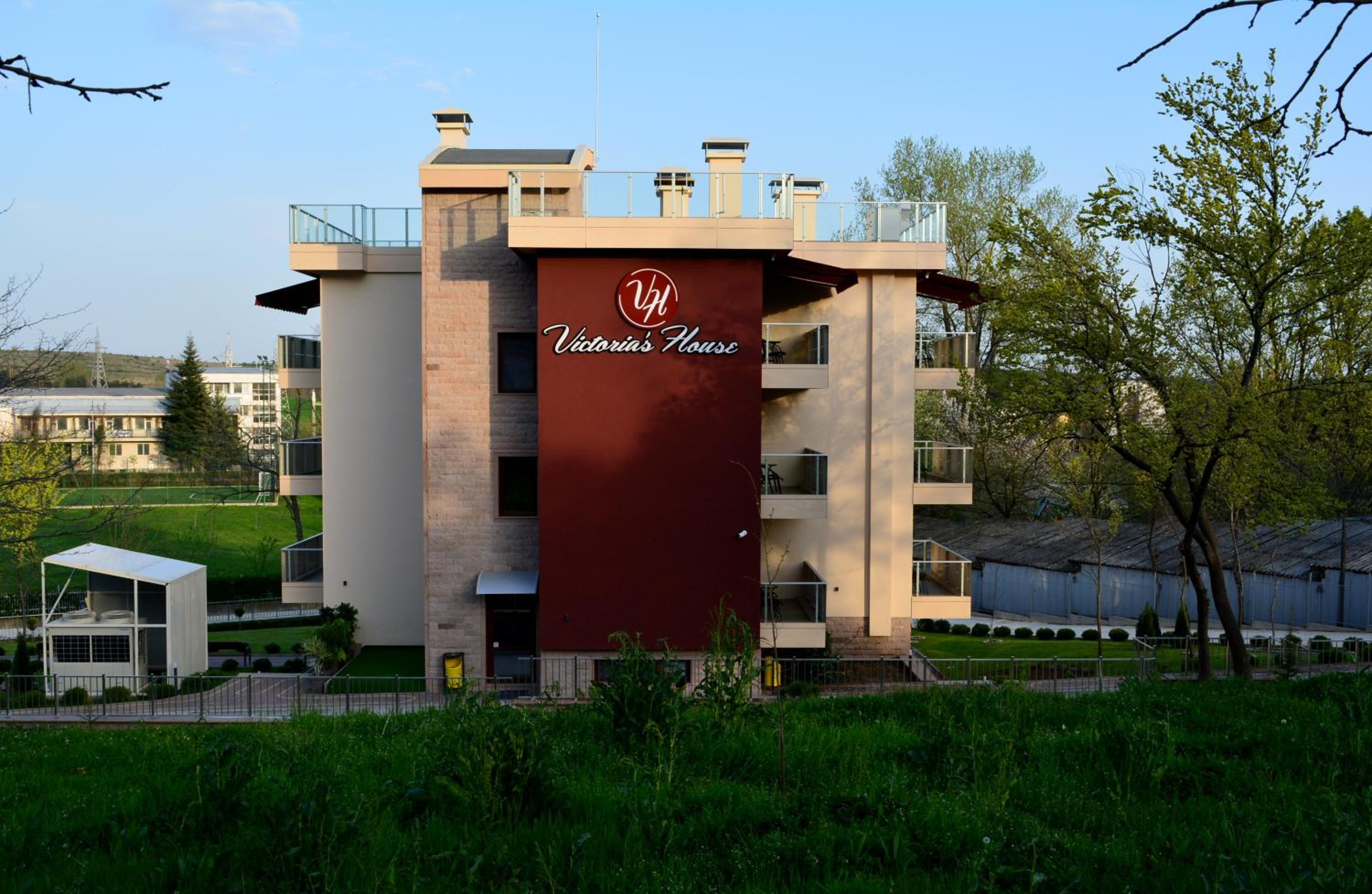 Victoriya's House