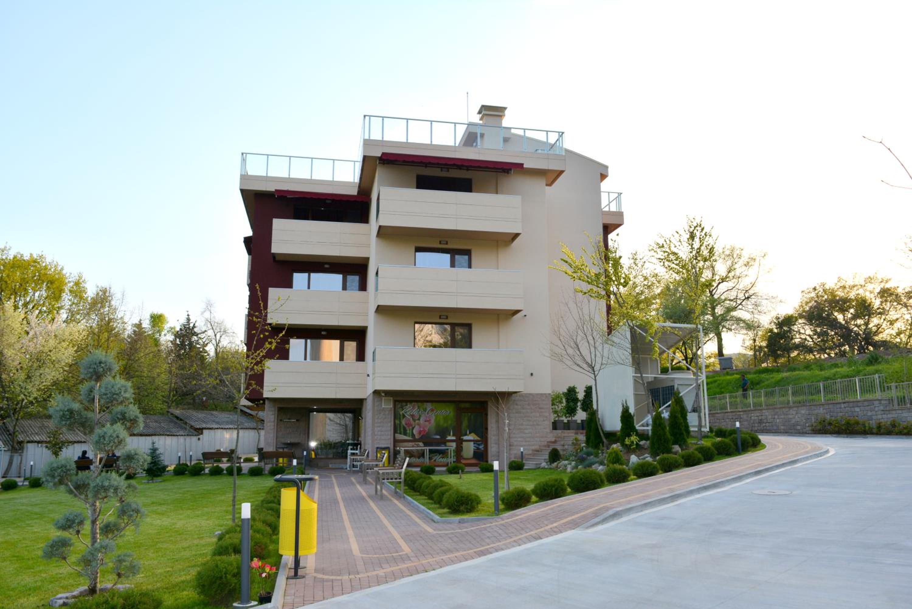 Victoriya's House