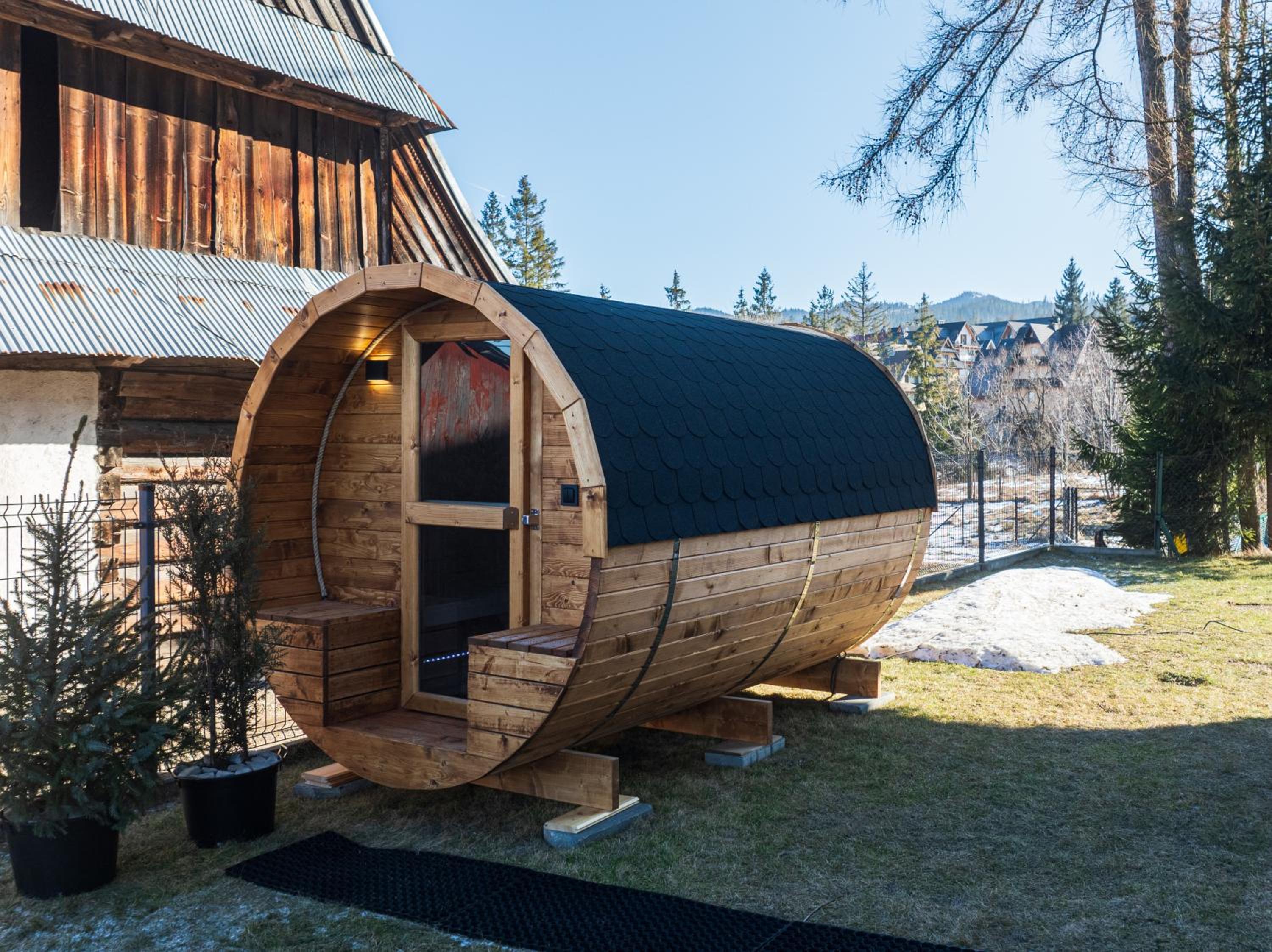 Zakopane Stays - Studio Apartment - Mountain View