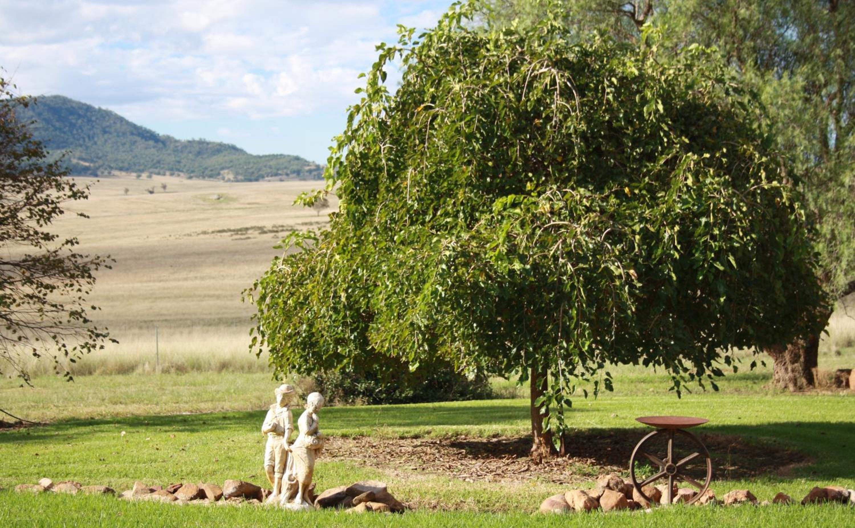 Strathearn Park Lodge