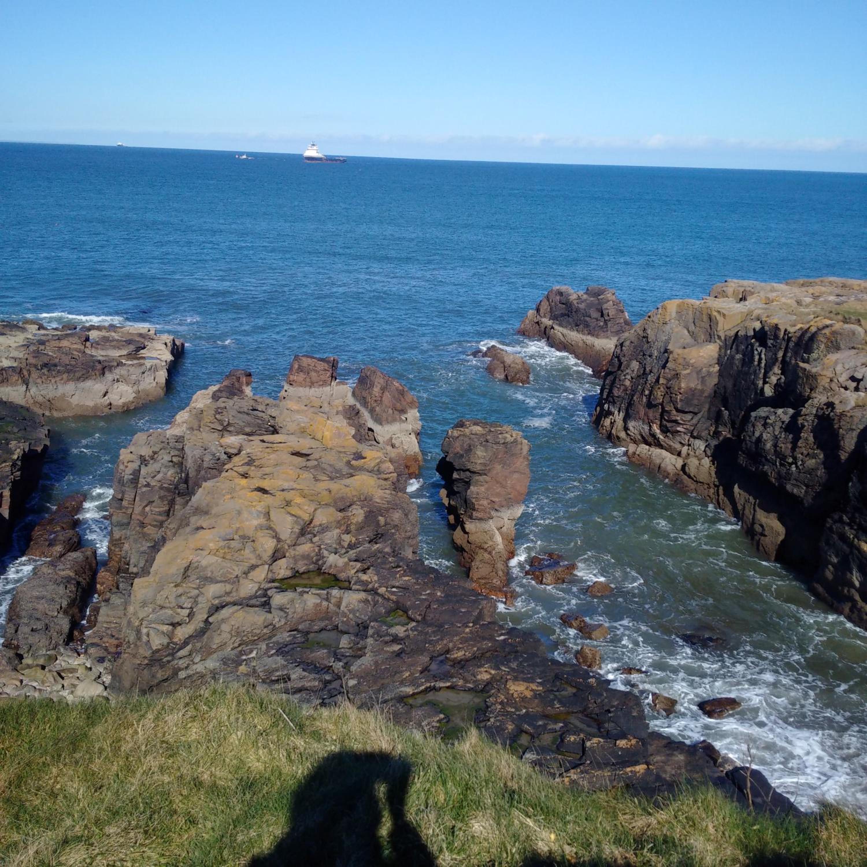 Aberdeen Lighthouse Cottages - coastal, dolphins