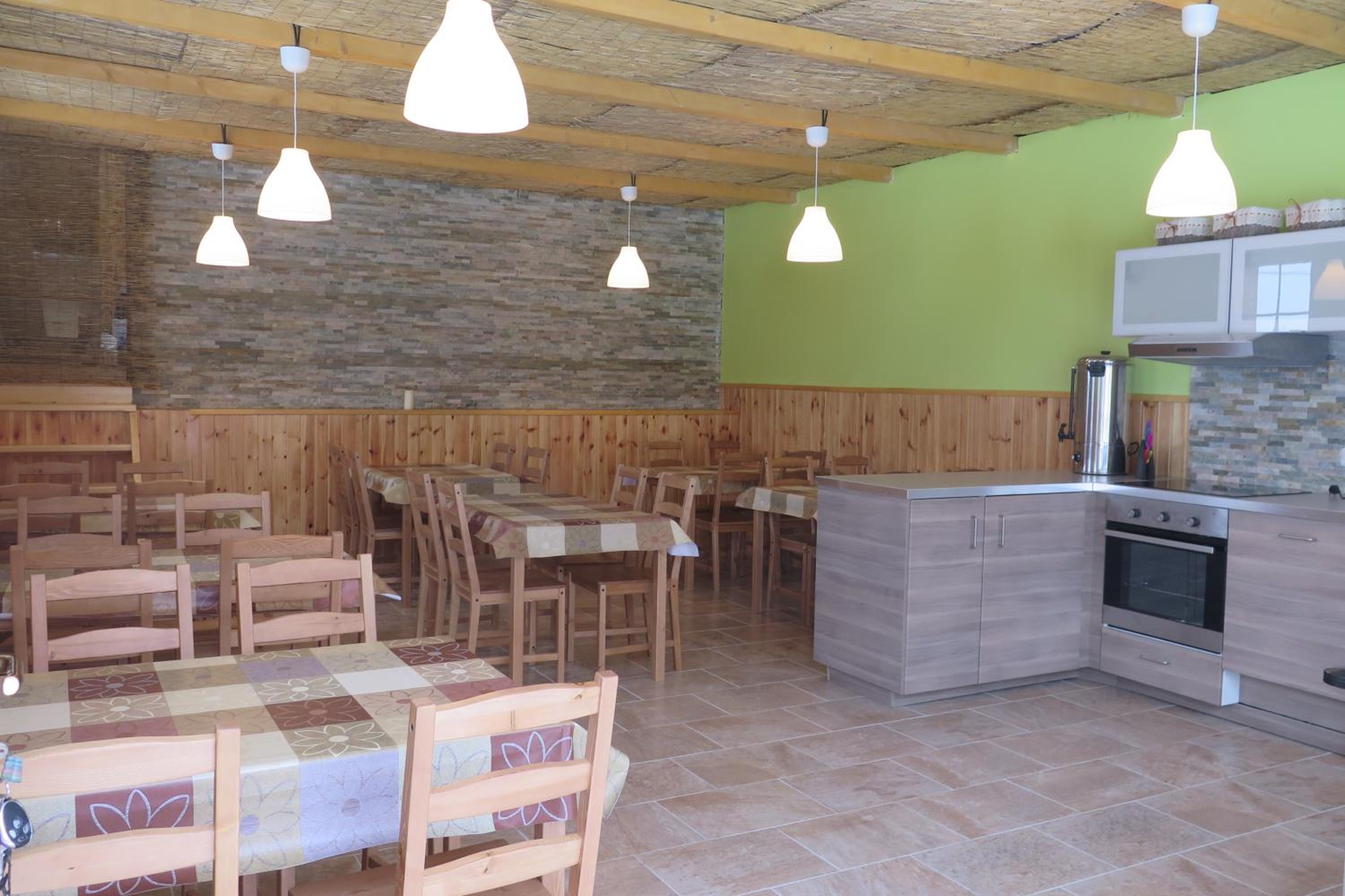 Apartmány skiareál U Vodárny Bedřichov