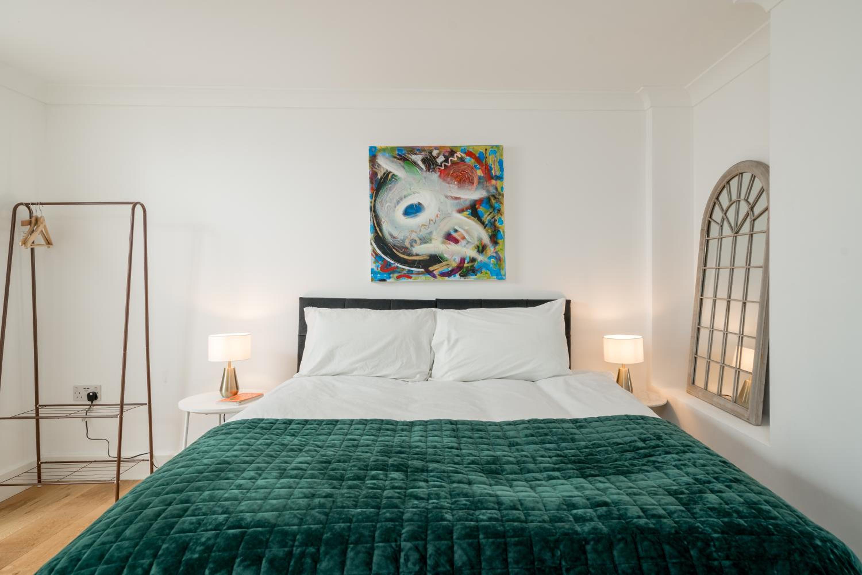 Niru Experience Stylish Garden Getaway