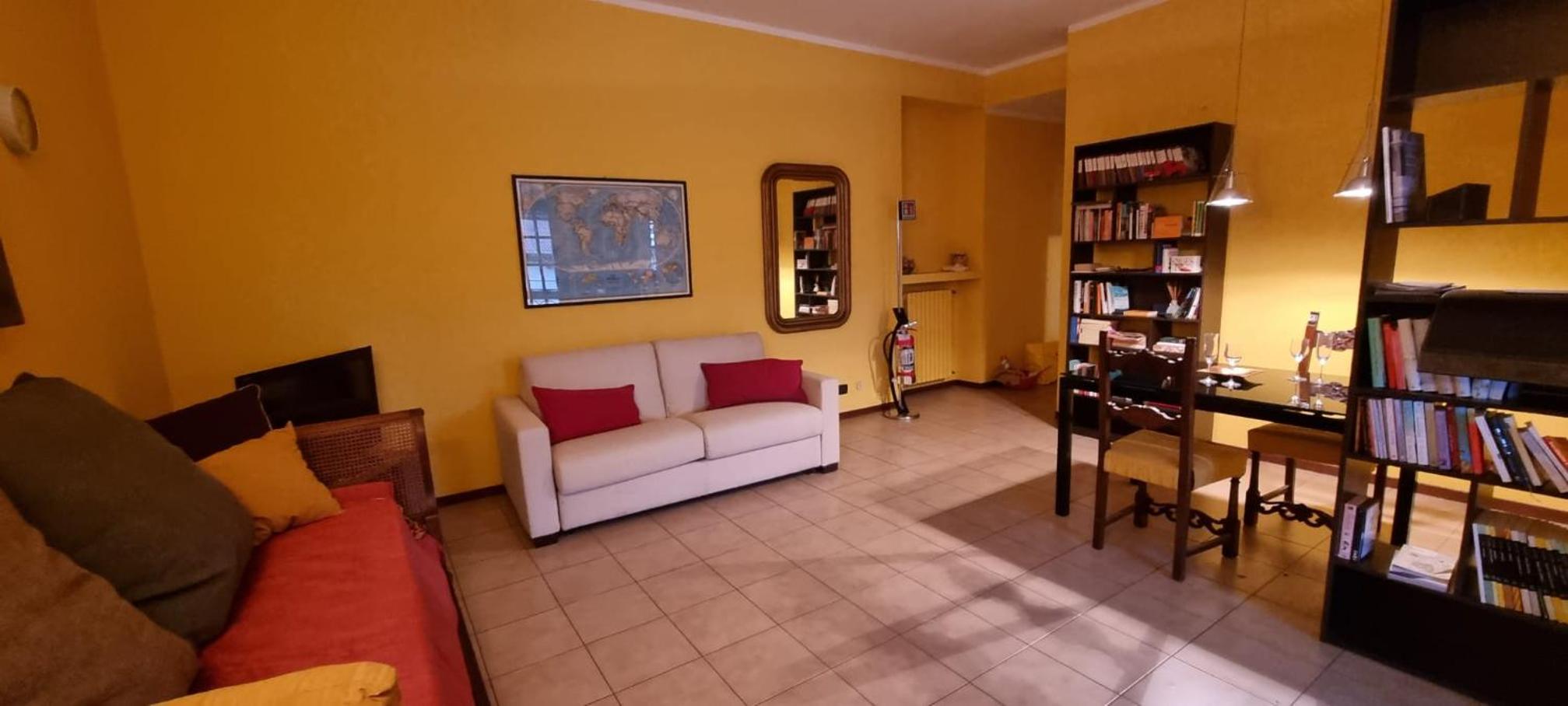 Bergamo Central Living