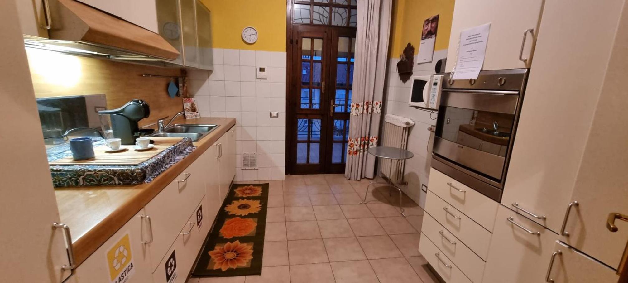 Bergamo Central Living