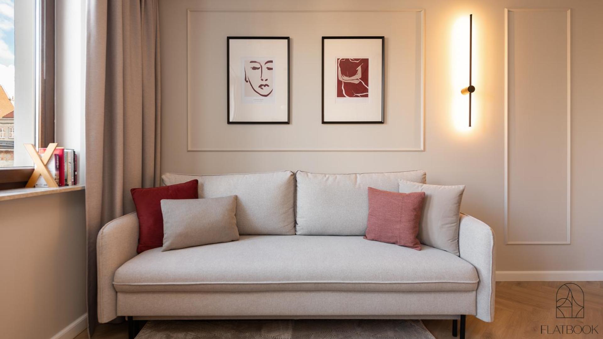 Flatbook - Old Town Apartments GARNCARSKA II