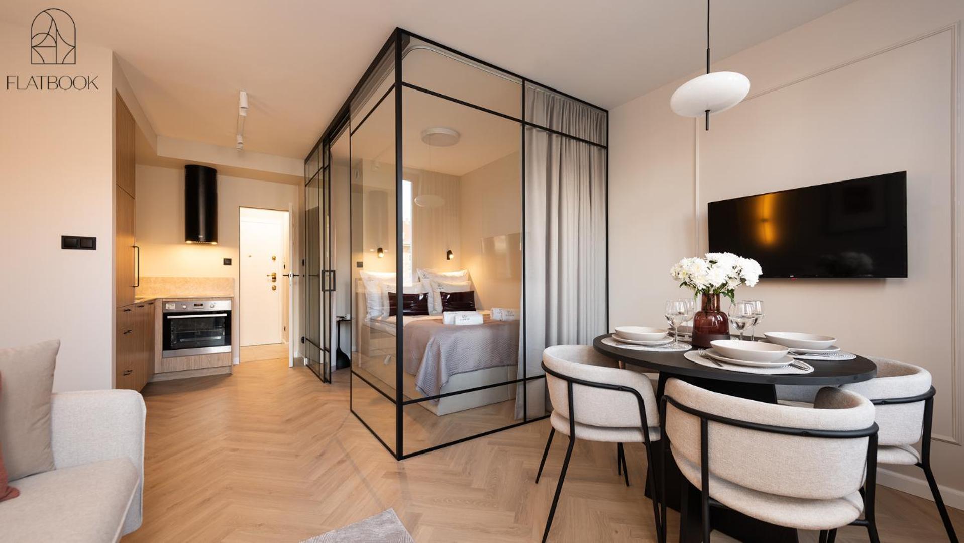 Flatbook - Old Town Apartments GARNCARSKA II
