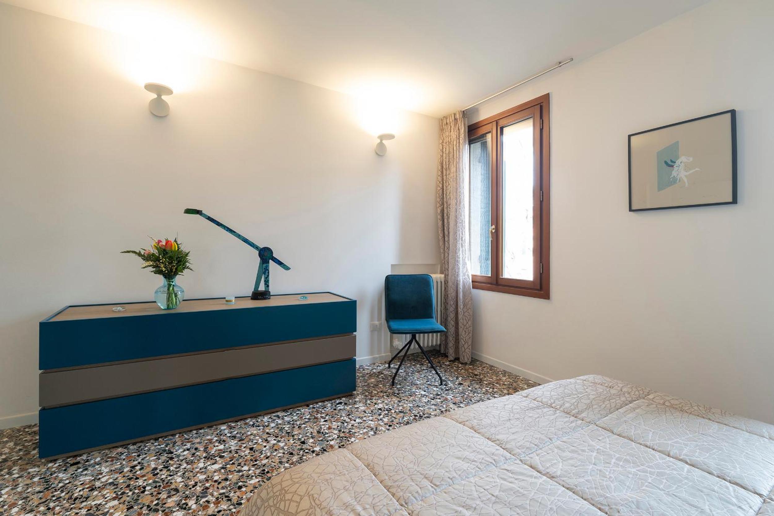Stupendo Luxury Apartment Canal & Garden View