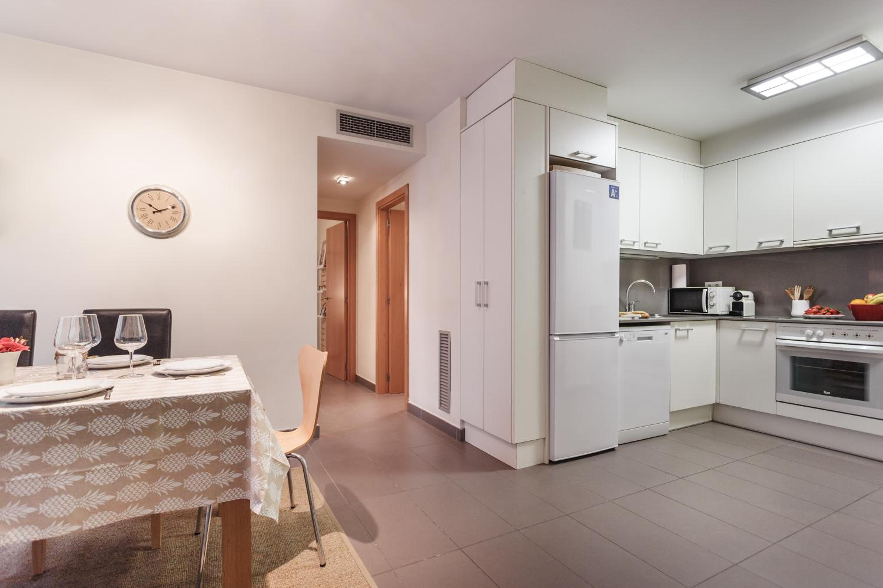 Apartamentos Cornellalux