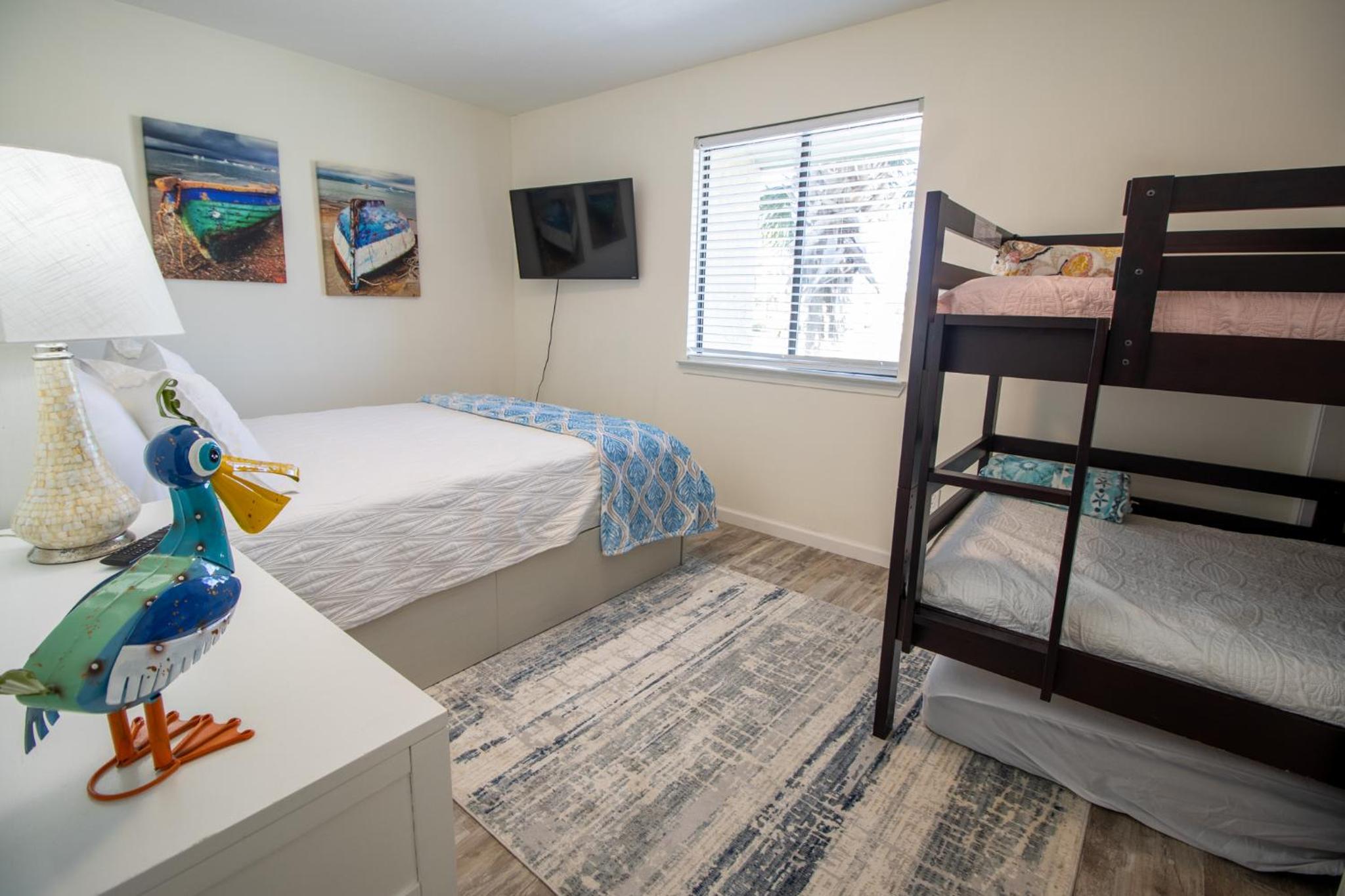 Double Take! Renovated Vacation Home