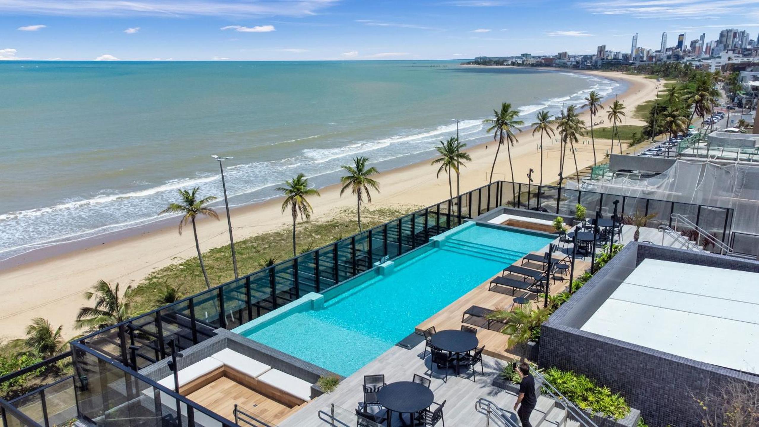 Beach Haus #15 - Ground with balcony by Carpediem